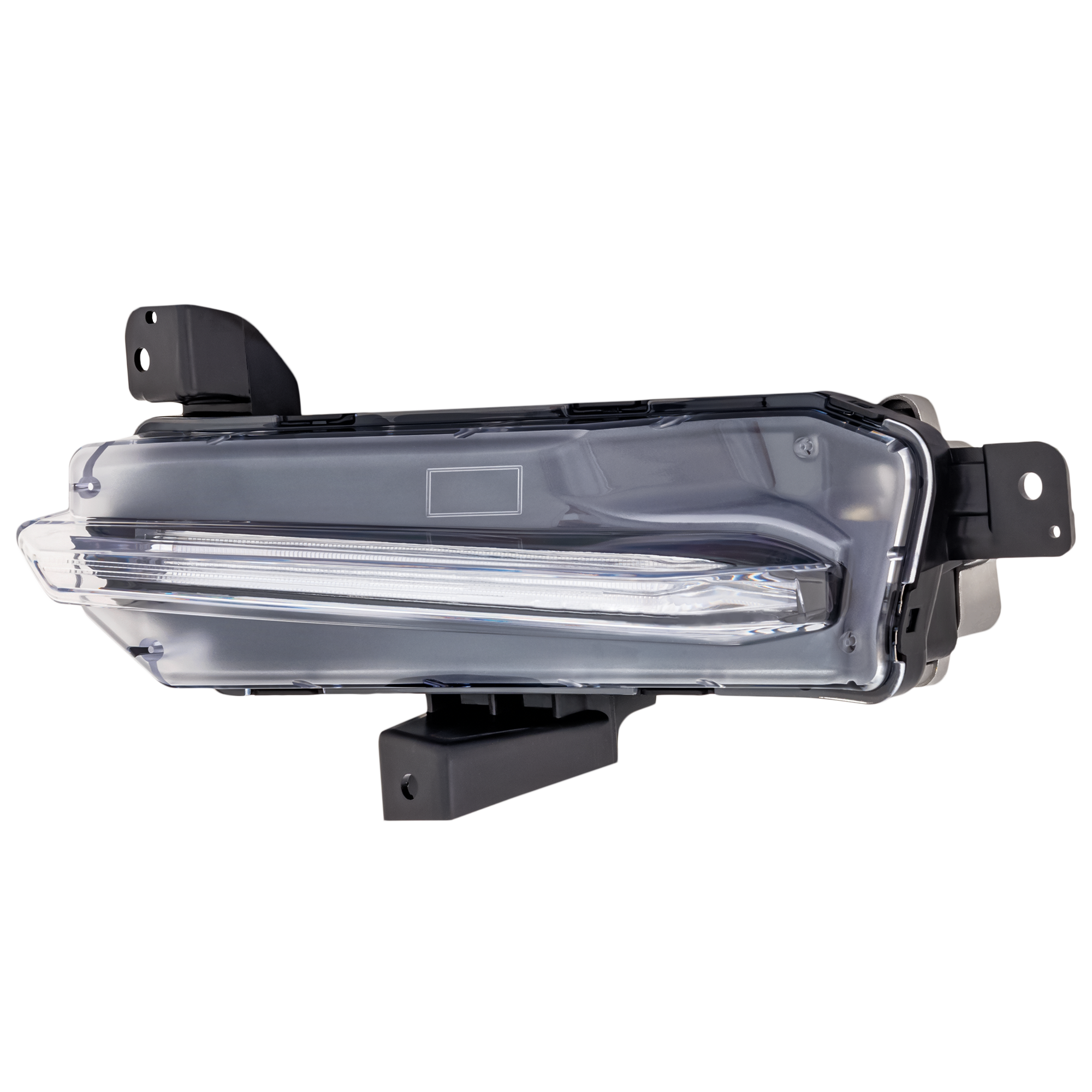AM CAMARO 19-24 DRIVING LAMP RH Assembly w Daytime Running Light LT LT1 SS Models Coupe Convertible CAPA SKU RC11150015AQ Partslink GM2563119C OEM 84756154