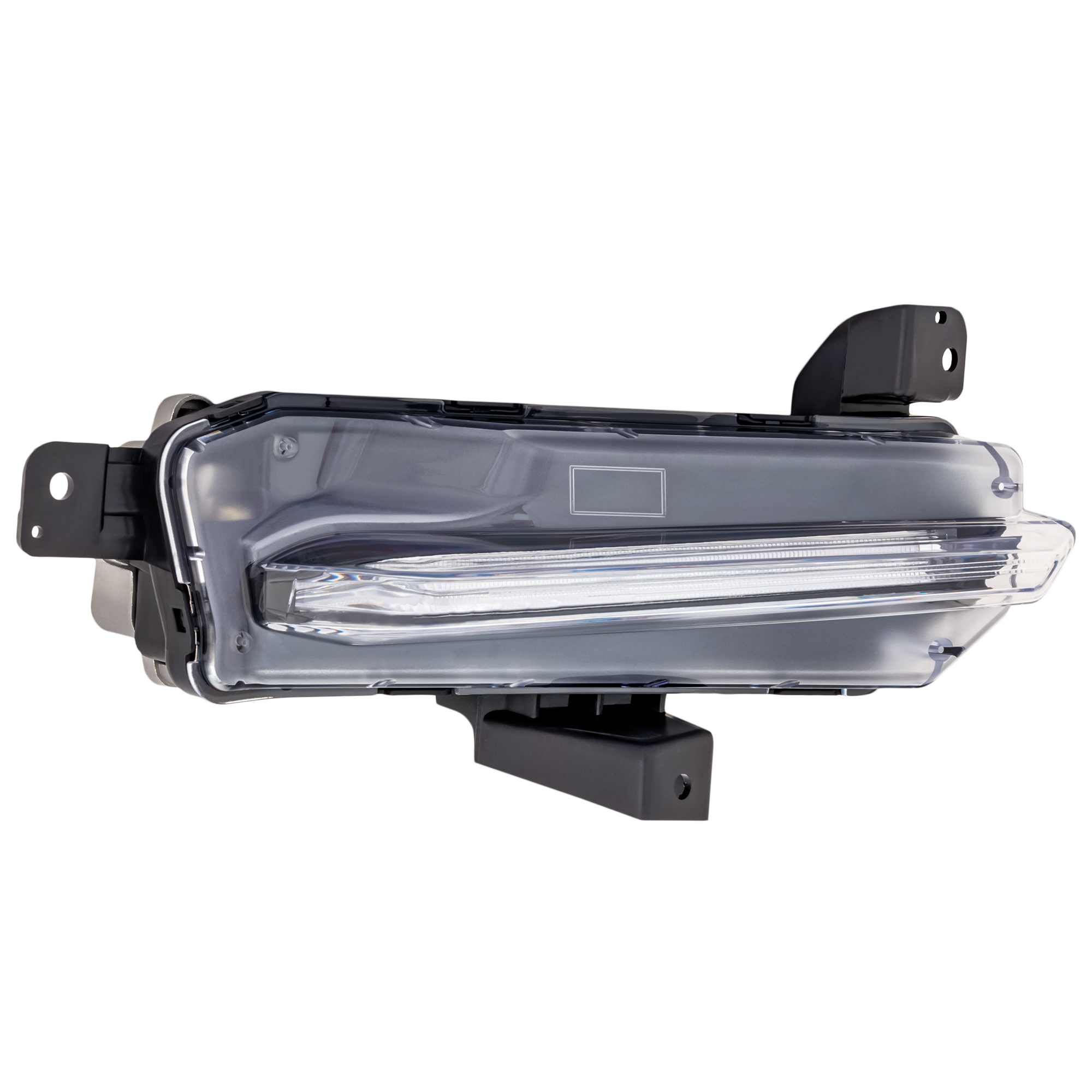 AM CAMARO 19-24 DRIVING LAMP LH Assembly w Daytime Running Light LT LT1 SS Models Coupe Convertible CAPA SKU RC11150016AQ Partslink GM2562119C OEM 84756153