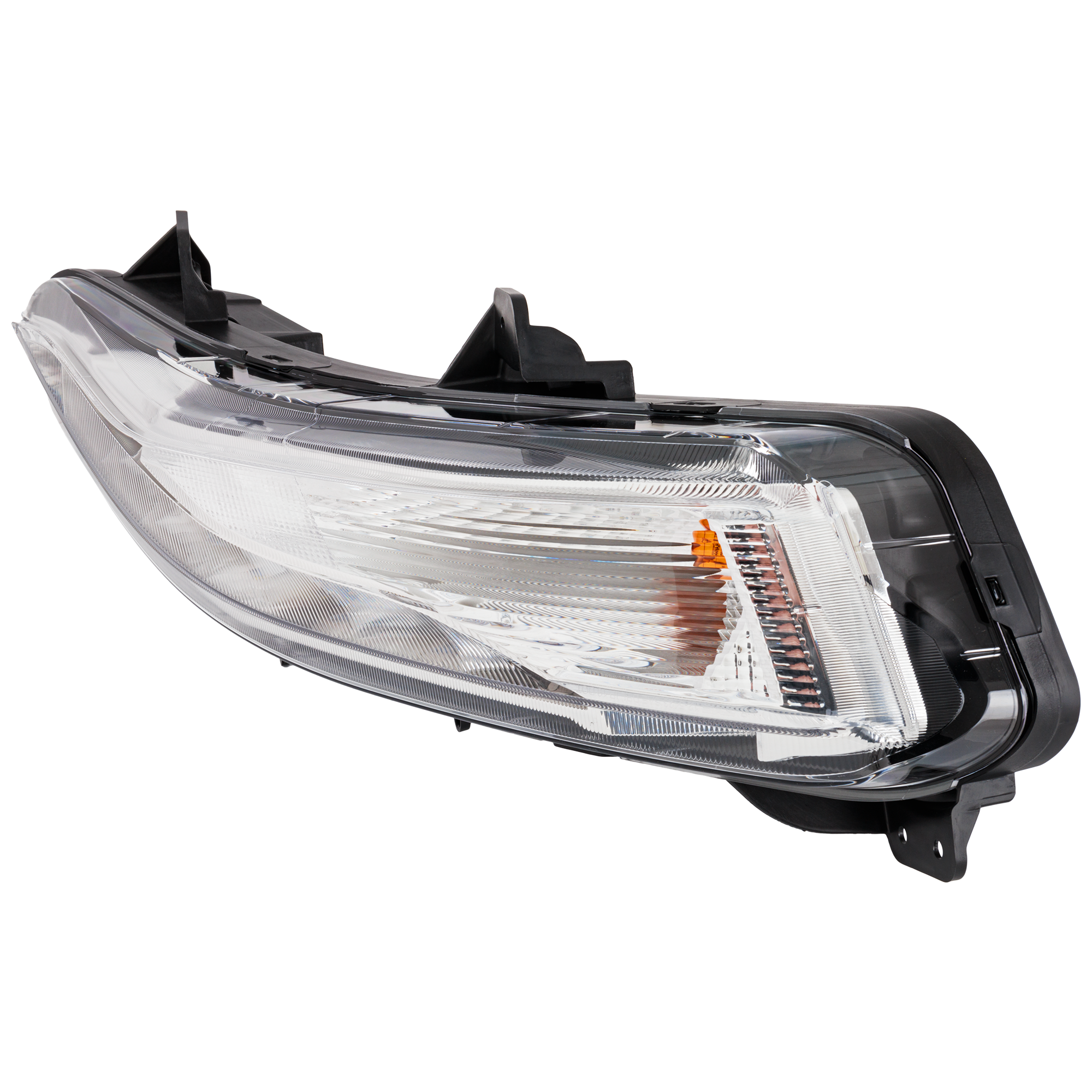 AM MALIBU 19-24 DRIVING LAMP RH Assembly LED Daytime Running Light CAPA SKU RC11150017AQ Partslink GM2563117C OEM 84843550
