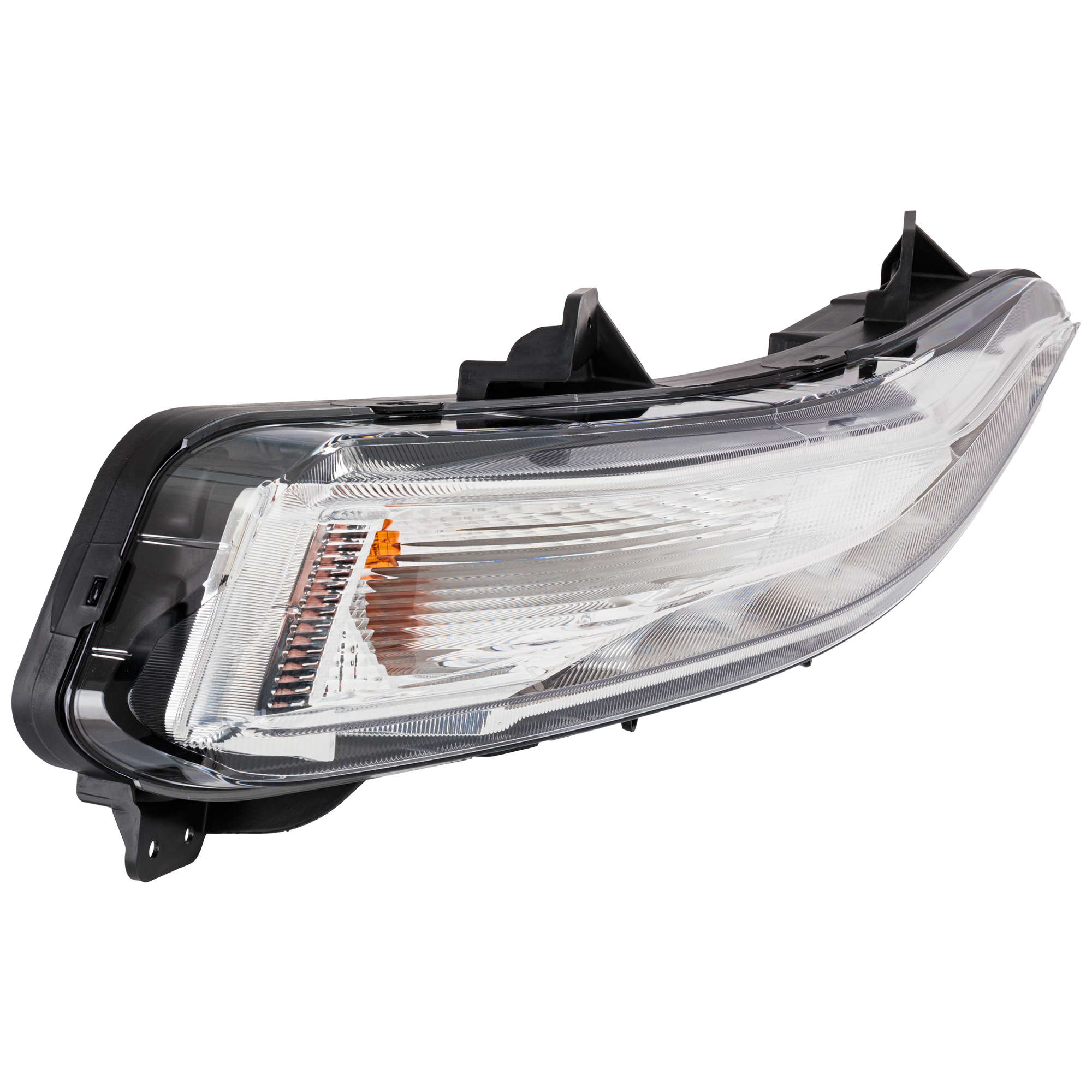 AM MALIBU 19-24 DRIVING LAMP LH Assembly LED Daytime Running Light CAPA SKU RC11150018AQ Partslink GM2562117C OEM 84843549