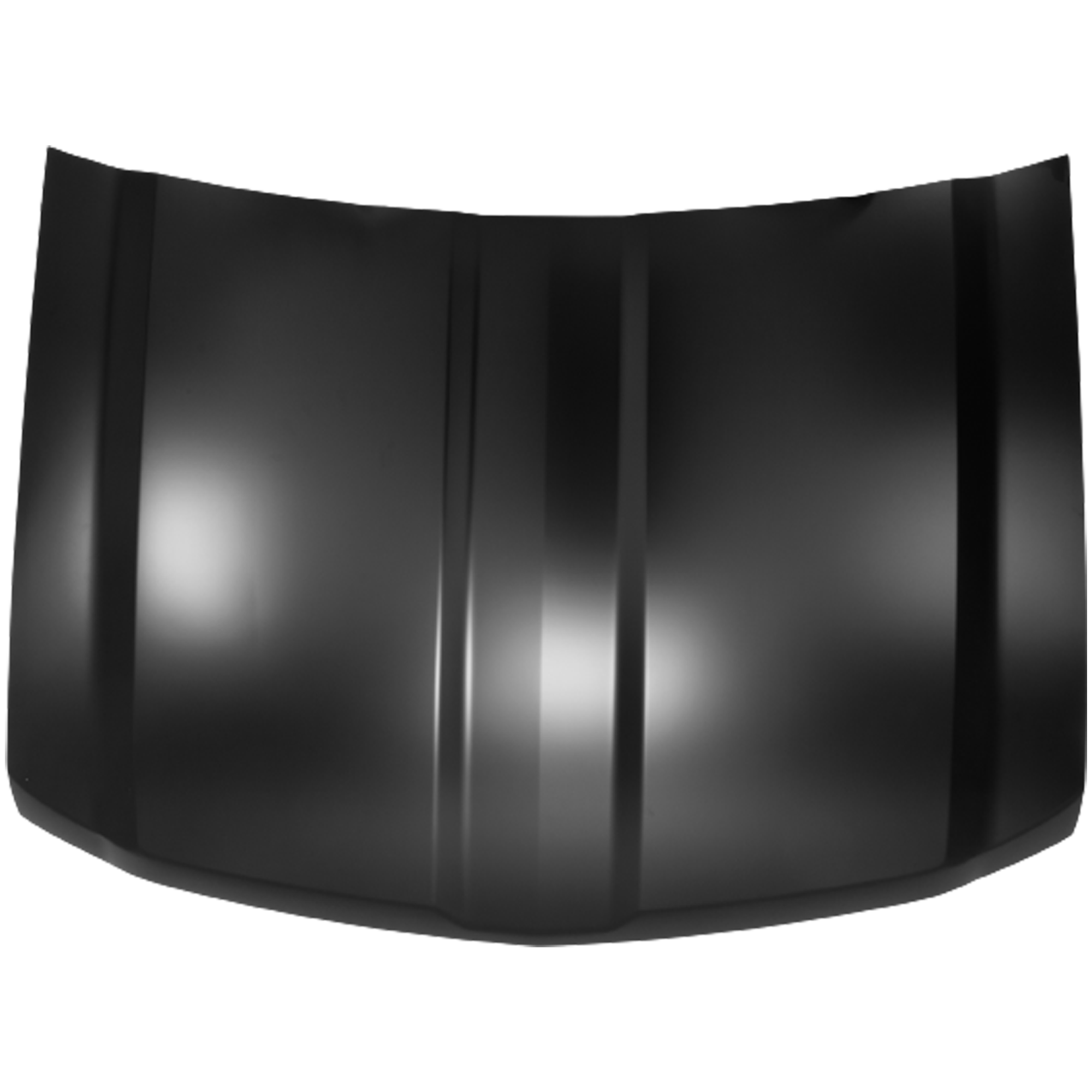 AM SILVERADO 1500-14-15 HOOD Steel Primed SKU RC13010023 Partslink GM1230451 OEM 23271756 PFM