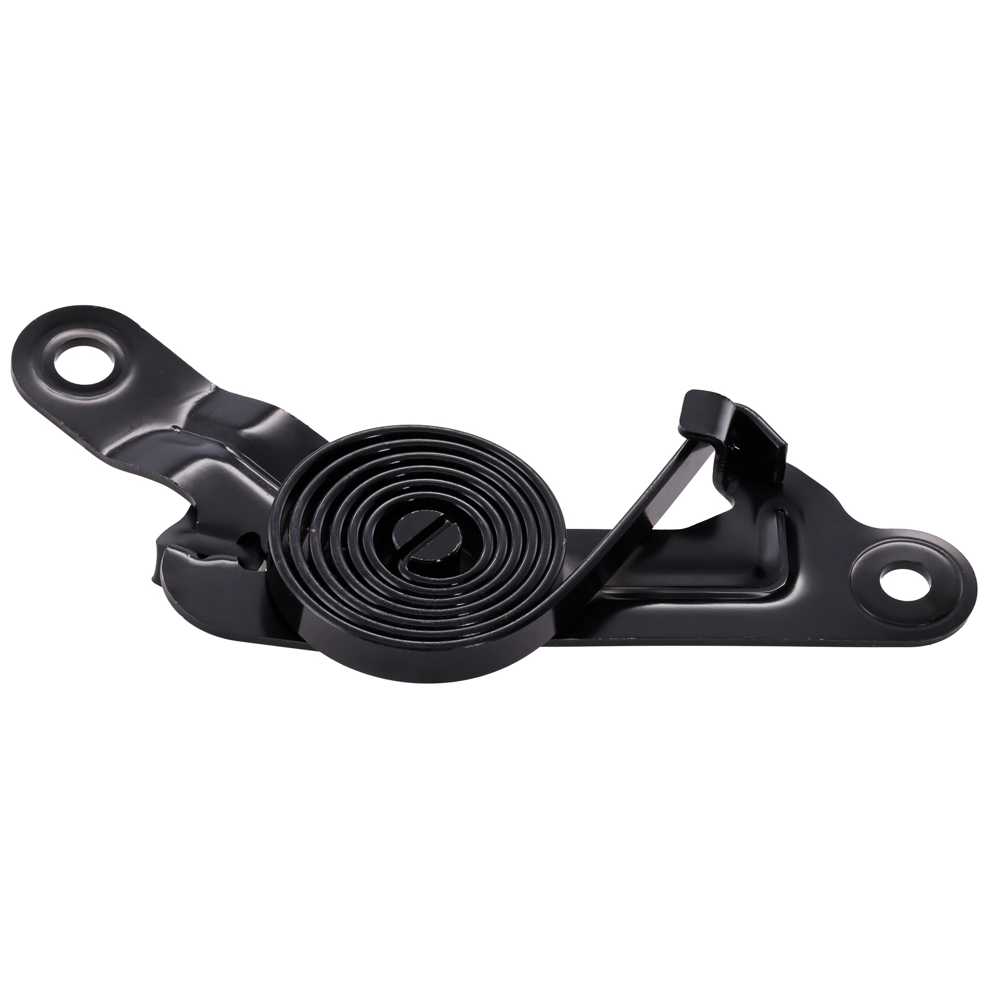 AM SILVERADO SIERRA 2500 HD 3500 HD 17-19 HOOD HINGE LH Spring Hinge Steel 6.0L Eng. All Cab Types SKU RC13030004 Partslink GM1237144 OEM 84171187