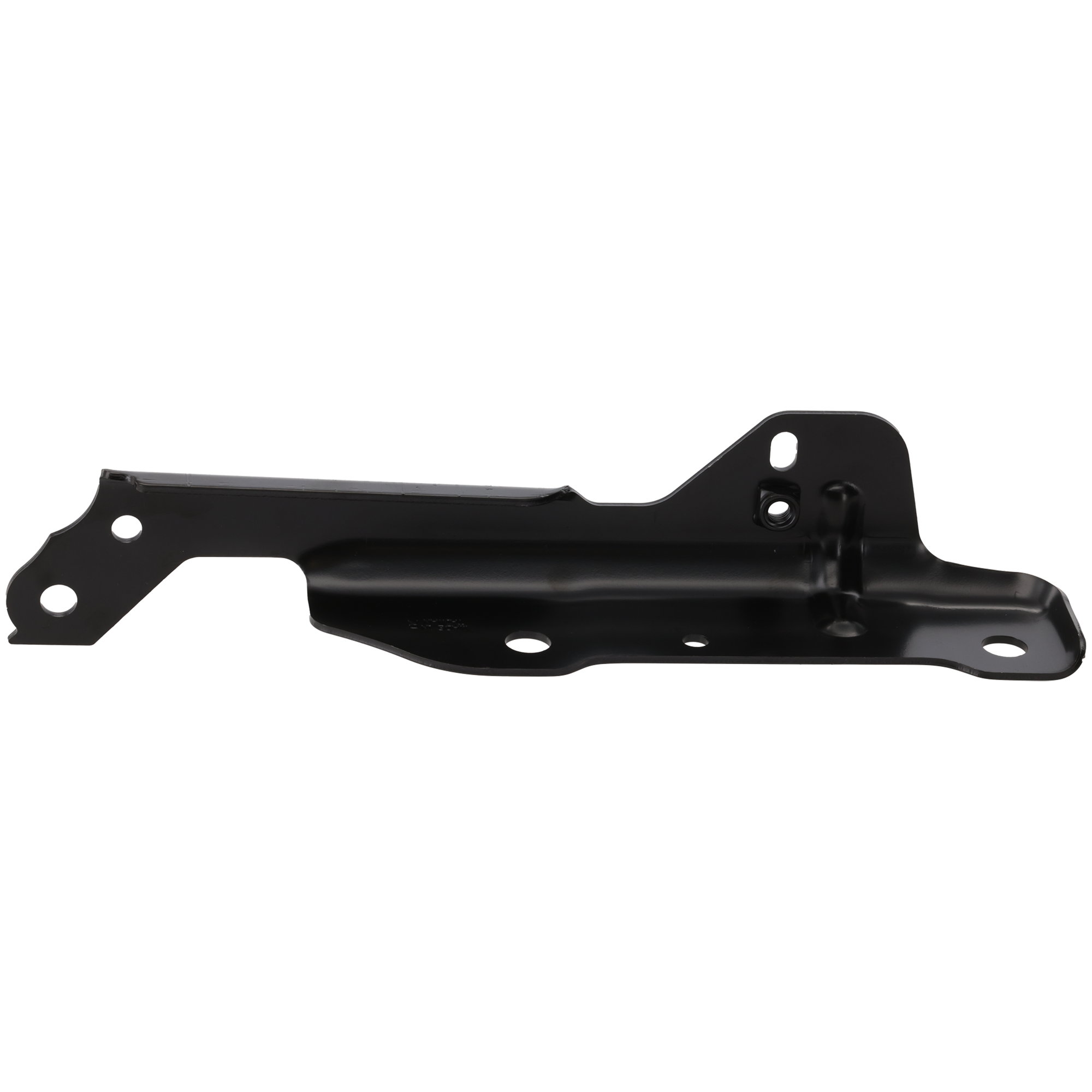 AM SILVERADO SIERRA 2500 HD 3500 HD 17-19 HOOD HINGE RH Steel 6.0L 6.6L Turbo Eng. All Cab Types SKU RC13030005 Partslink GM1236211 OEM 84087721