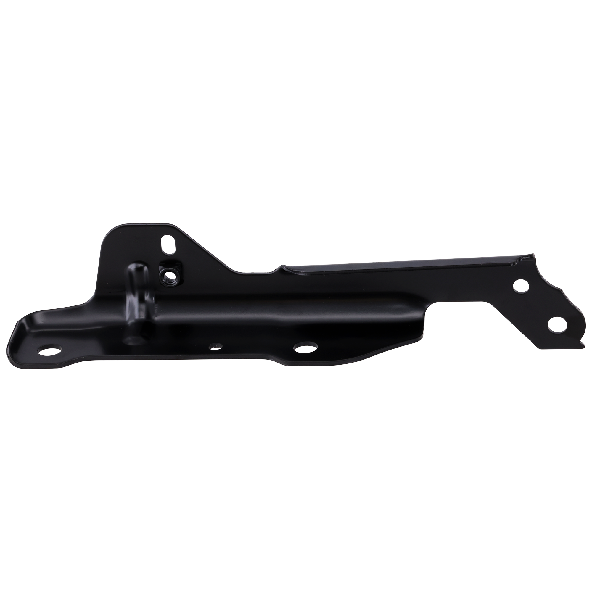 AM SILVERADO SIERRA 2500 HD 3500 HD 17-19 HOOD HINGE LH Steel 6.0L 6.6L Turbo Eng. All Cab Types SKU RC13030006 Partslink GM1236210 OEM 84087720