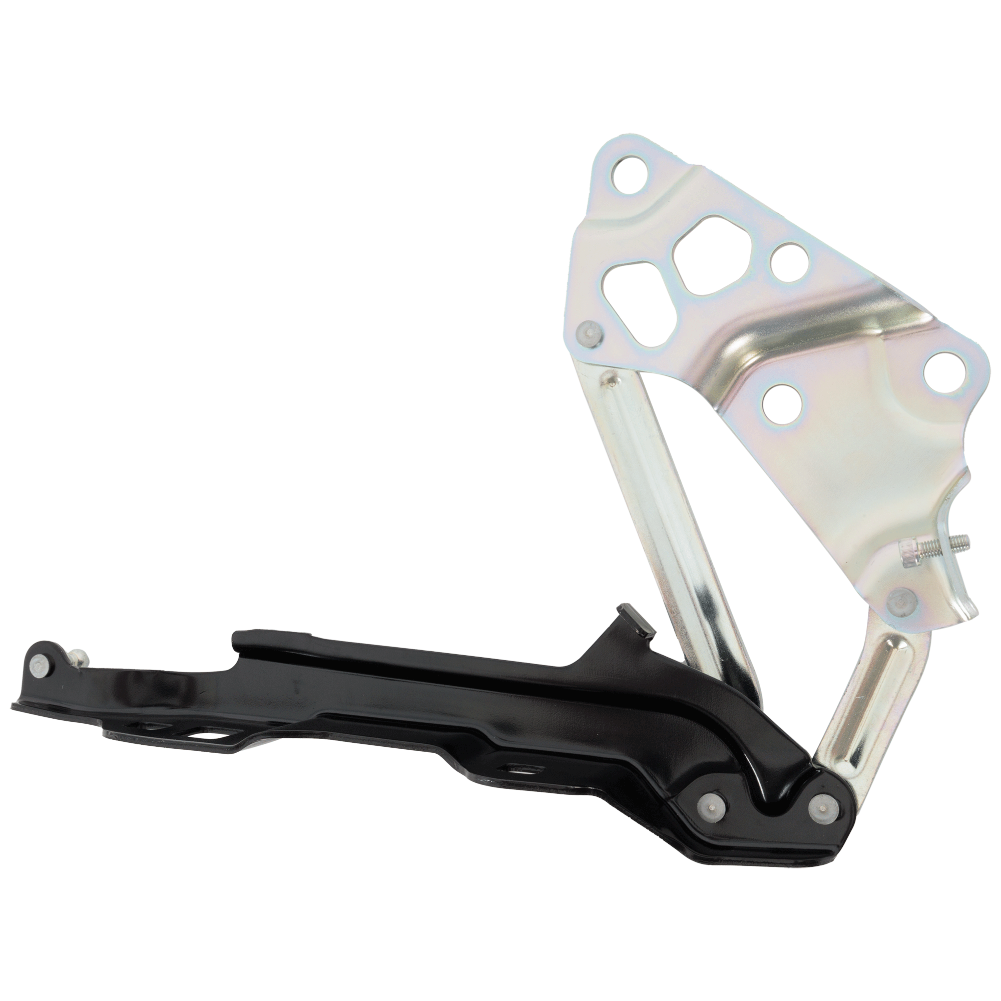 AM ATS 13-19 HOOD HINGE LH Steel Coupe Sedan Exc. V Model SKU RC13030028 Partslink GM1236234 OEM 22868254