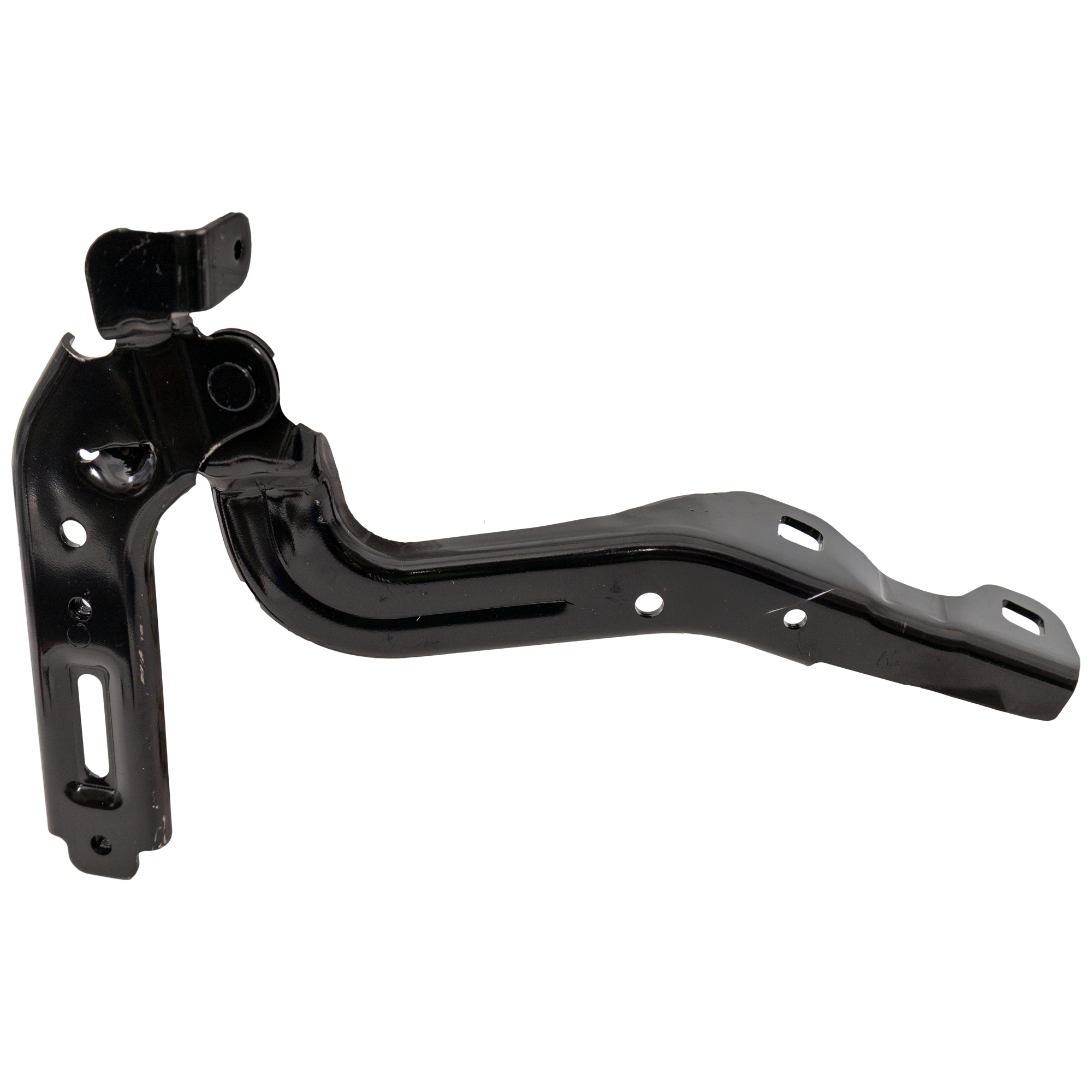 AM PACIFICA 17-24 HOOD HINGE RH Non Hybrid 17-24 Hybrid Model SKU RC13050003 Partslink CH1236145 OEM 68488454AA 68224680AC