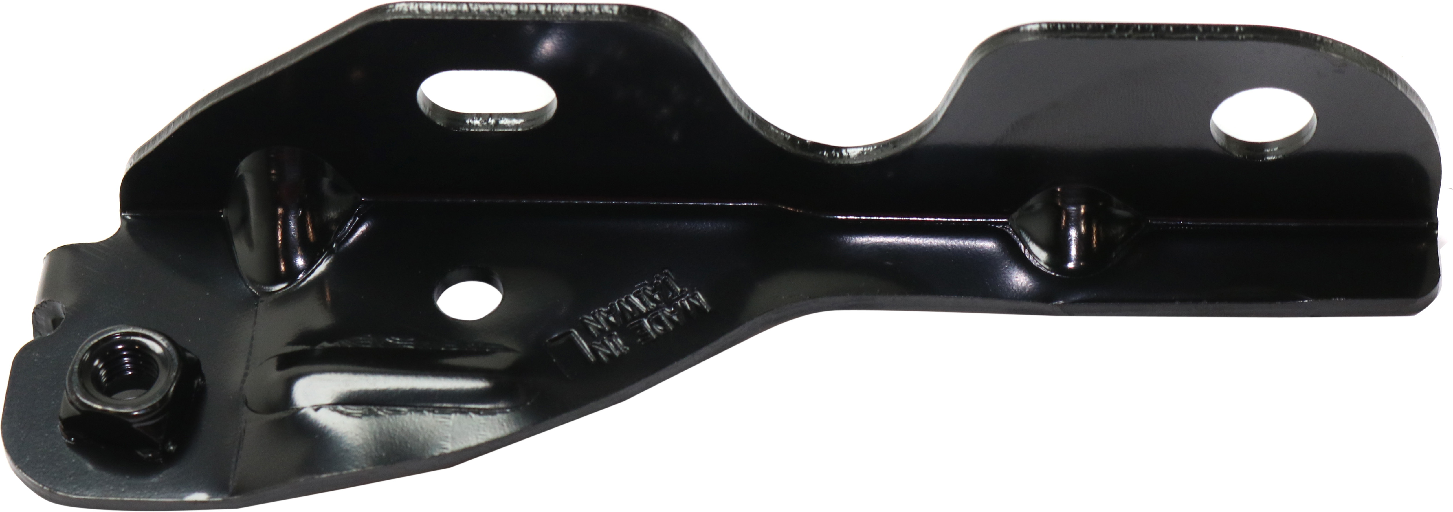 AM ESCALADE SUBURBAN TAHOE 15-20 HOOD HINGE LH Lower SKU RC13050008 Partslink GM1236192 OEM 23467745