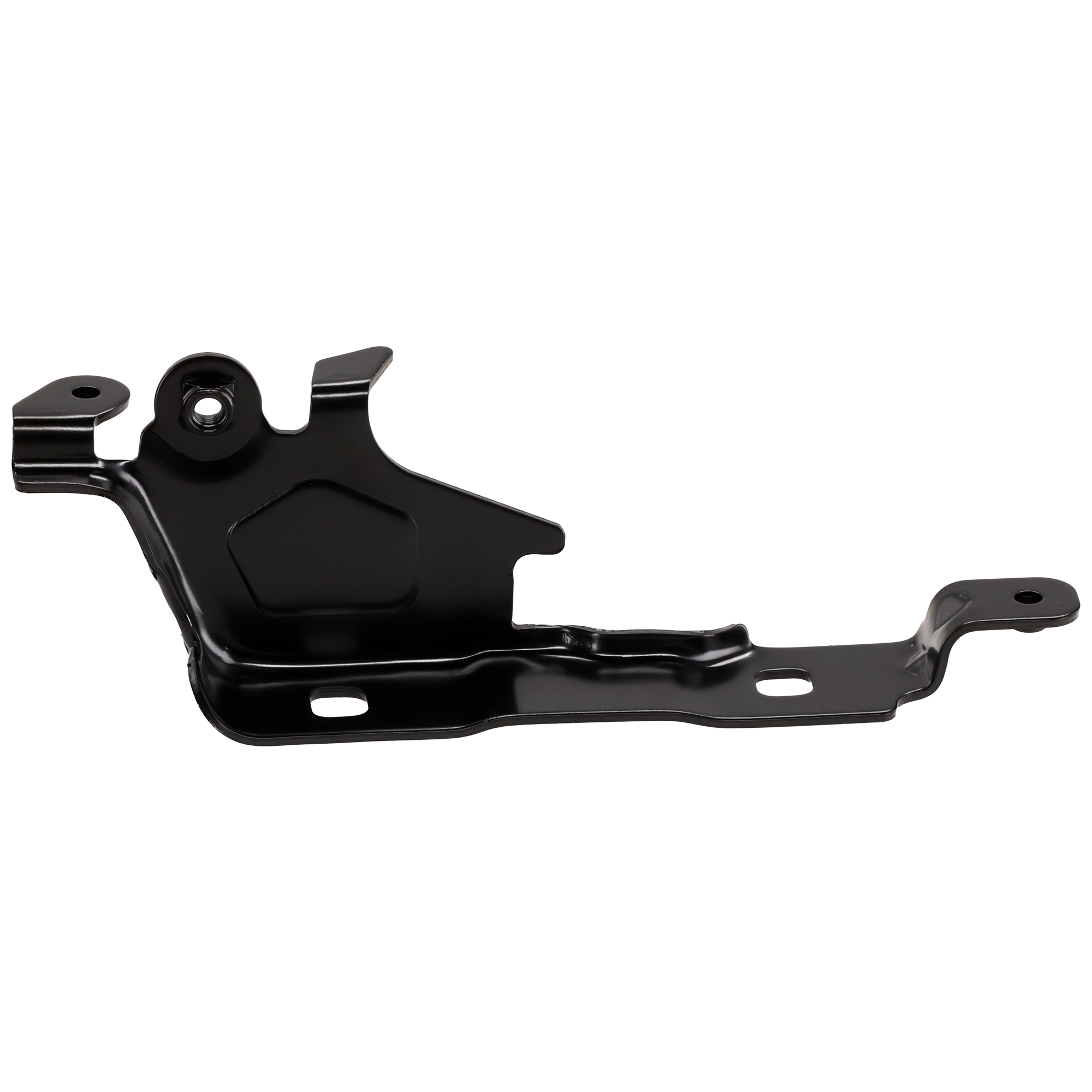 AM EQUINOX TERRAIN 10-17 HOOD HINGE RH Lower SKU RC13050009 Partslink GM1236199 OEM 25802950