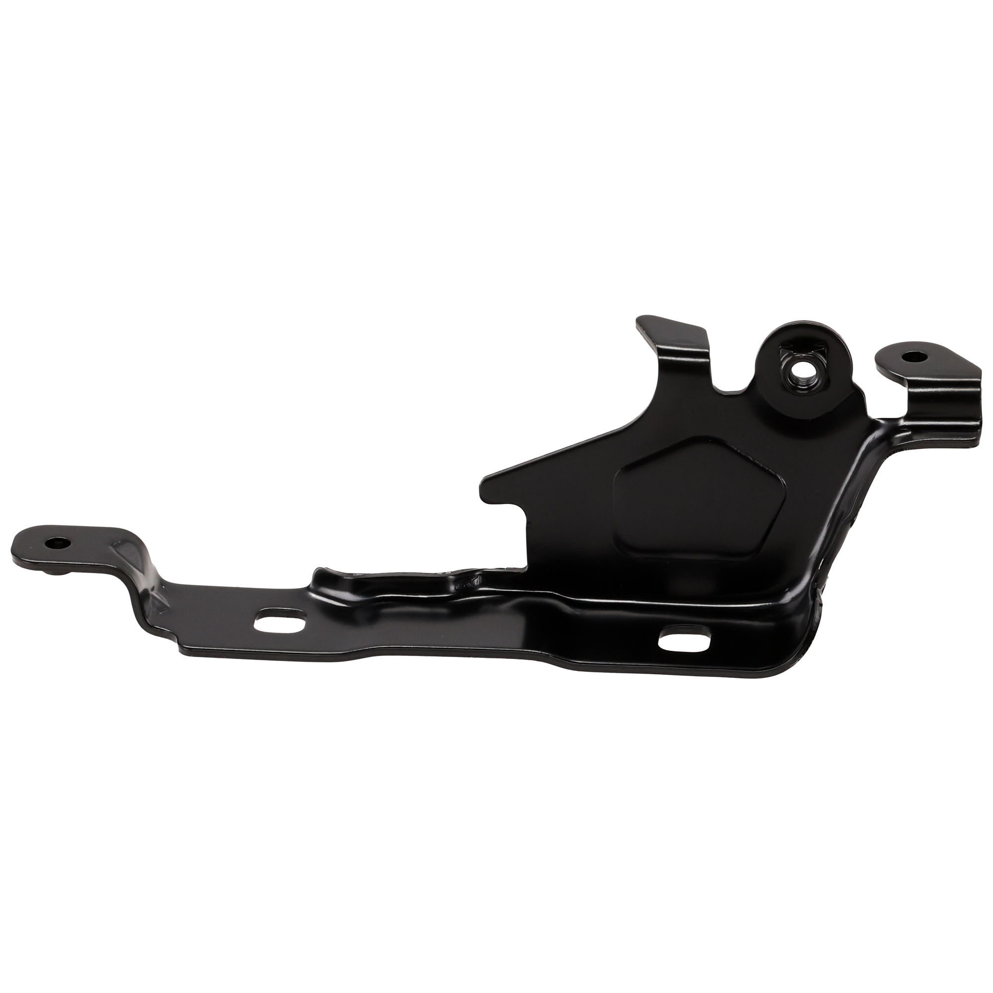 AM EQUINOX TERRAIN 10-17 HOOD HINGE LH Lower SKU RC13050010 Partslink GM1236198 OEM 25802951