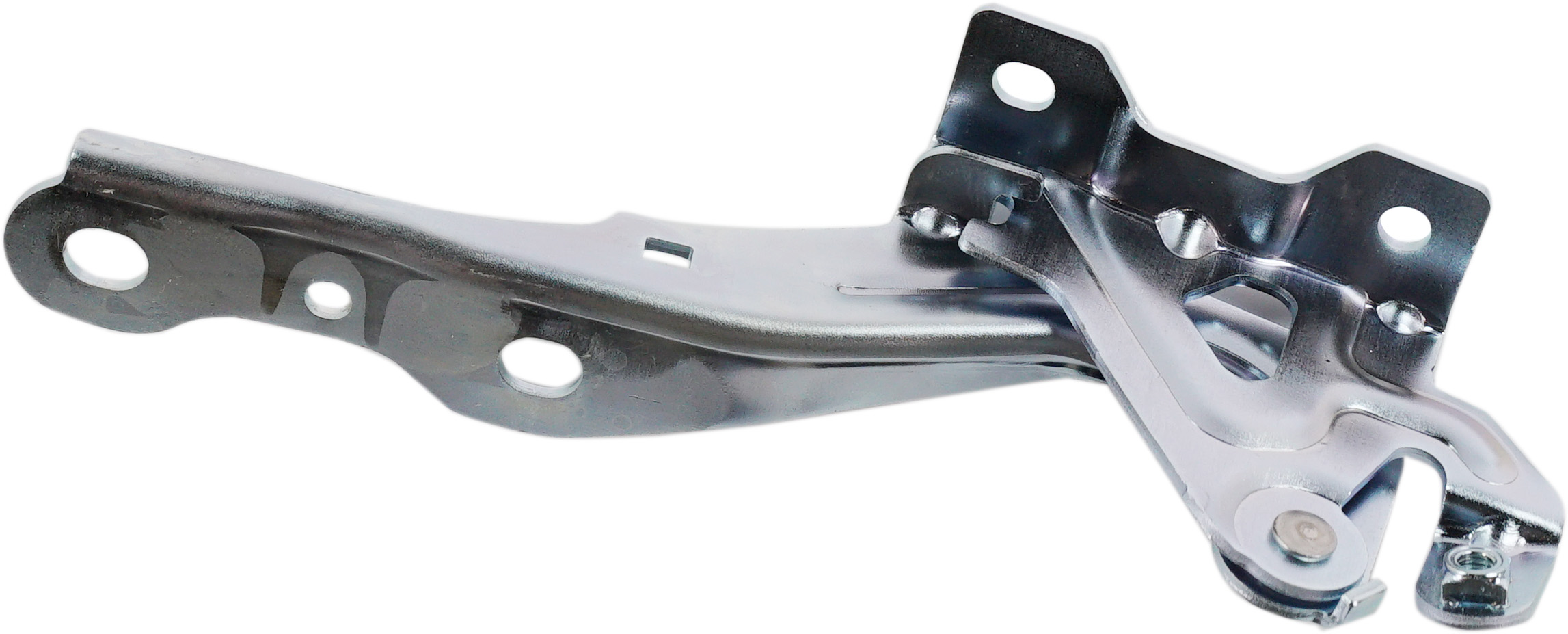 AM SPARK 13-15 HOOD HINGE RH SKU RC13050019 Partslink GM1236213 OEM 95962306