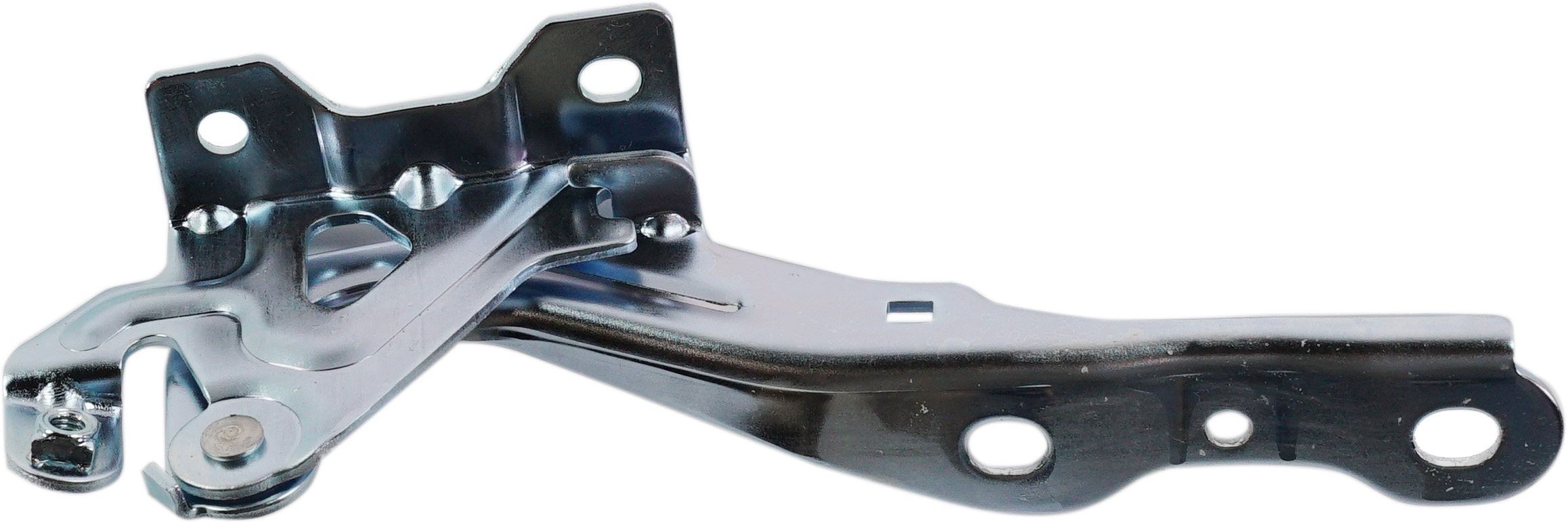 AM SPARK 13-15 HOOD HINGE LH SKU RC13050020 Partslink GM1236212 OEM 95962308