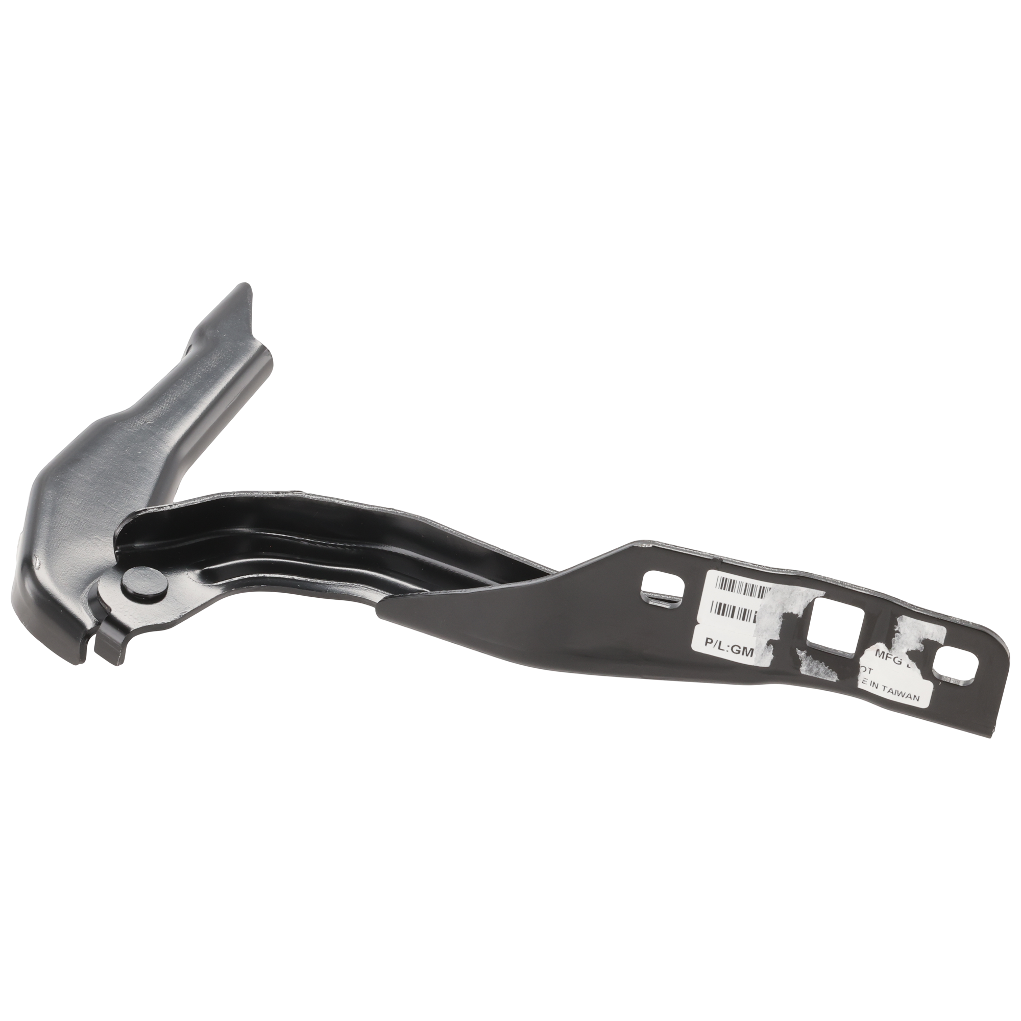 AM CANYON COLORADO 15-22 HOOD HINGE RH SKU RC13050021 Partslink GM1236215 OEM 23303047