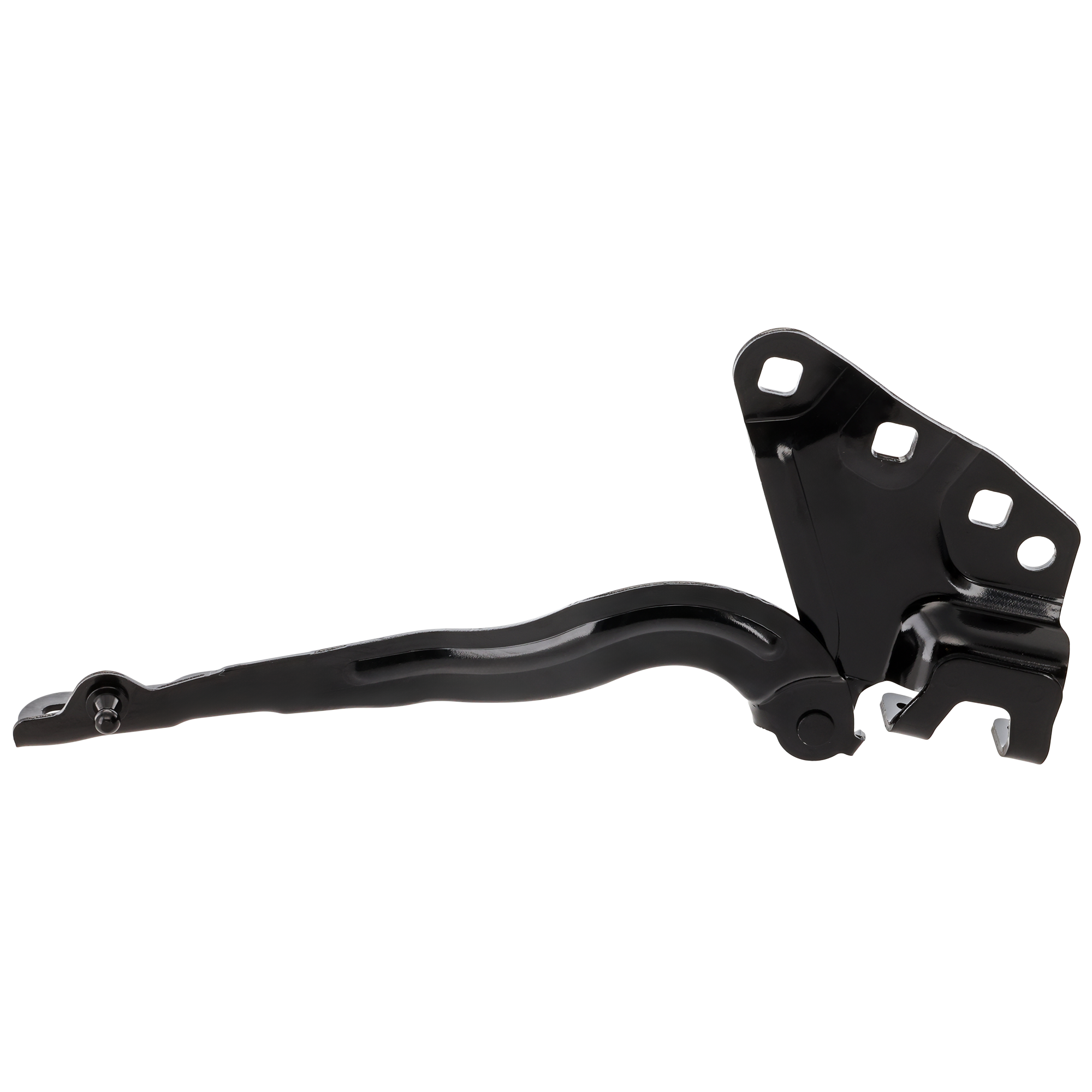 AM SILVERADO 1500-19-25 SILVERADO 1500 LTD 22-22 HOOD HINGE RH SKU RC13050027 Partslink GM1236221 OEM 84500495