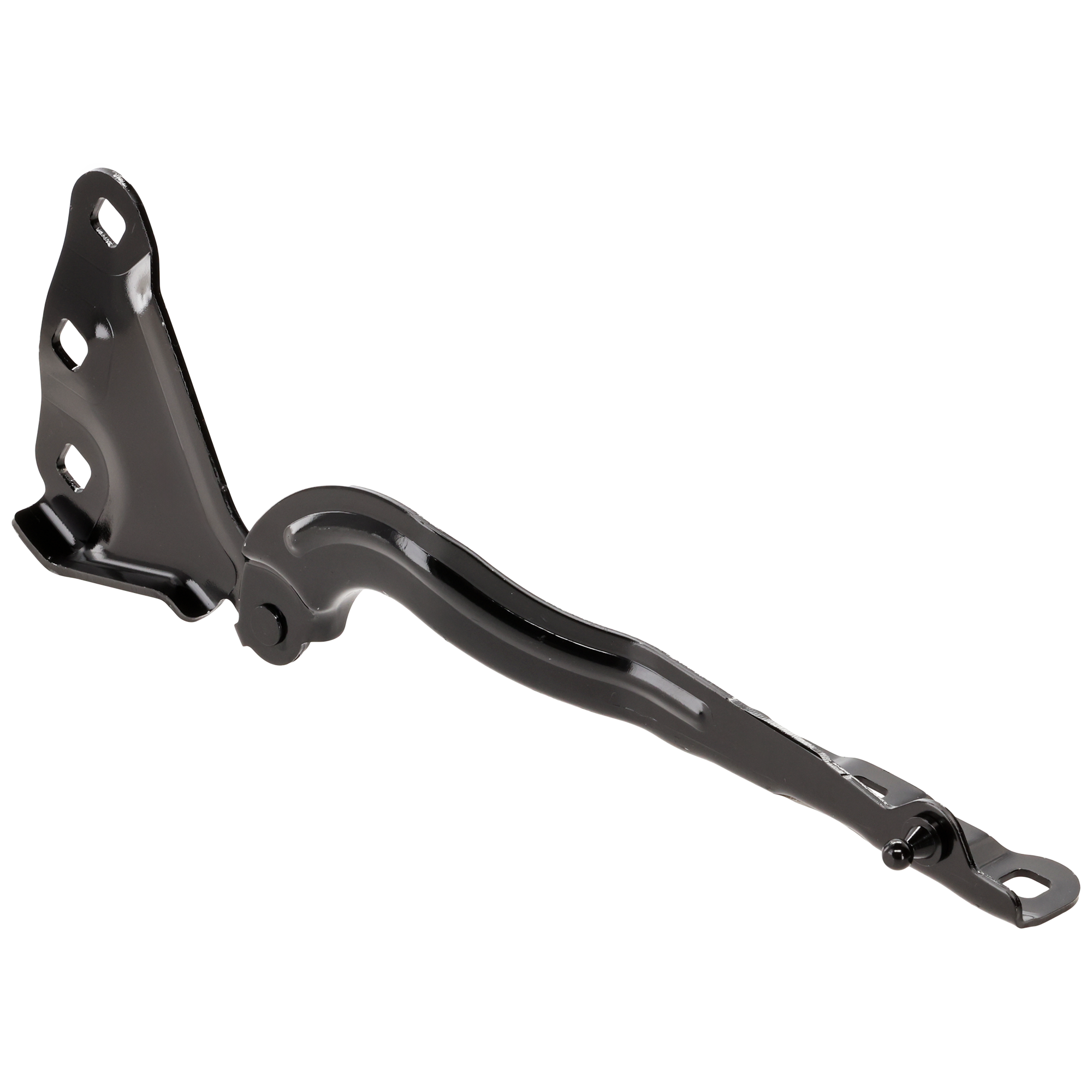 AM SILVERADO 1500-19-25 SILVERADO 1500 LTD 22-22 HOOD HINGE LH SKU RC13050028 Partslink GM1236220 OEM 23388841
