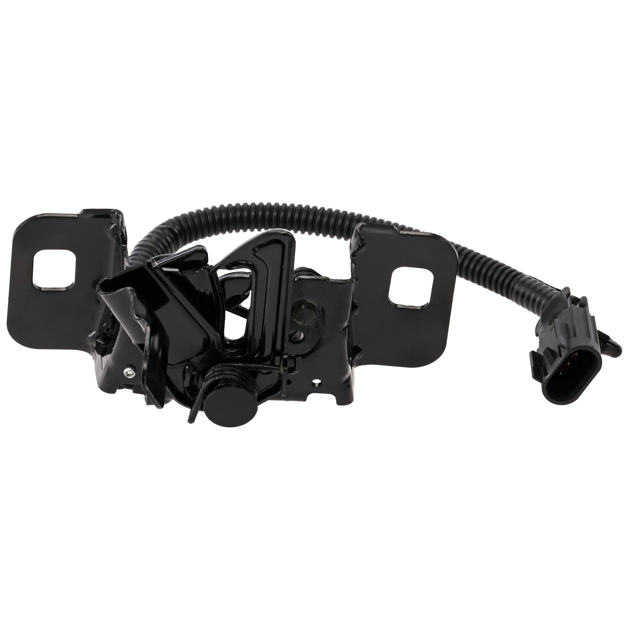 AM ESCALADE SUBURBAN TAHOE 15-18 HOOD LATCH SKU RC13230001 Partslink GM1234115 OEM 85574818-84355610
