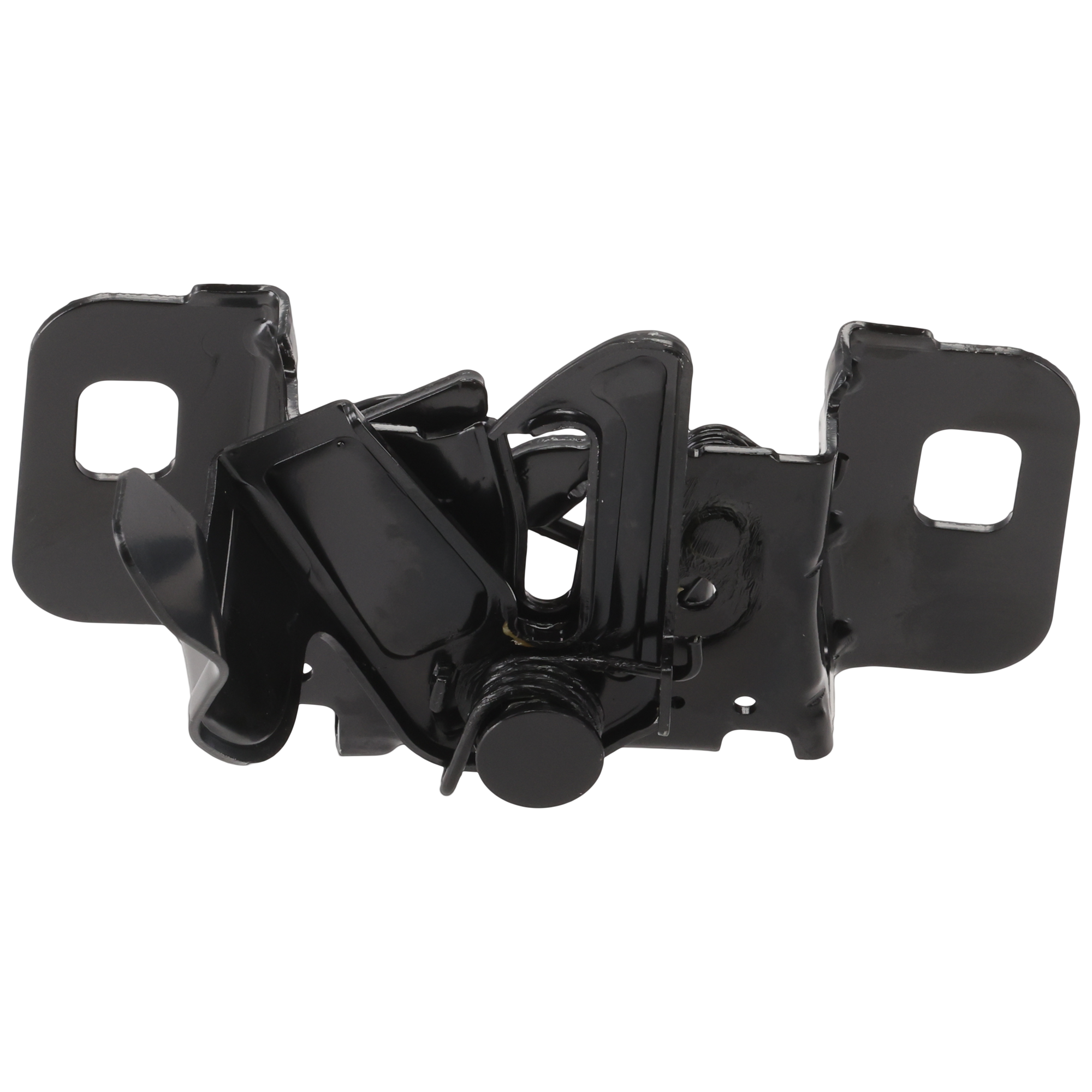 AM SILVERADO 2500 HD 3500 HD 15-19 HOOD LATCH w o Remote Start SKU RC13230006 Partslink GM1234123 OEM 84460939