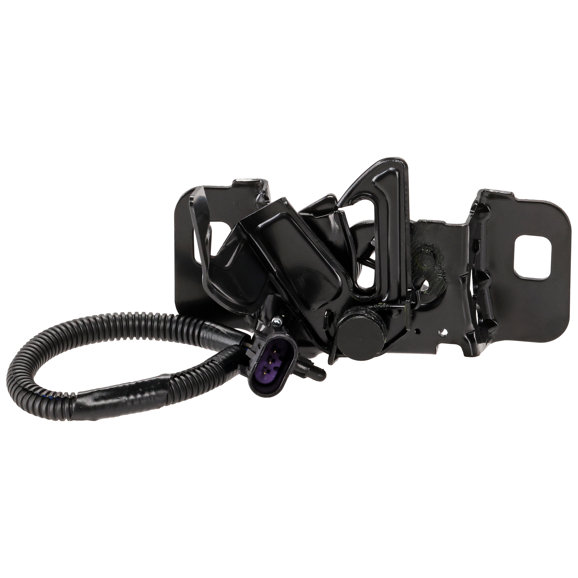 AM SILVERADO SIERRA 1500-14-18 HOOD LATCH w Remote Start Includes 19-1500 LD 1500 Limited SKU RC13230012 Partslink GM1234131 OEM 85574821
