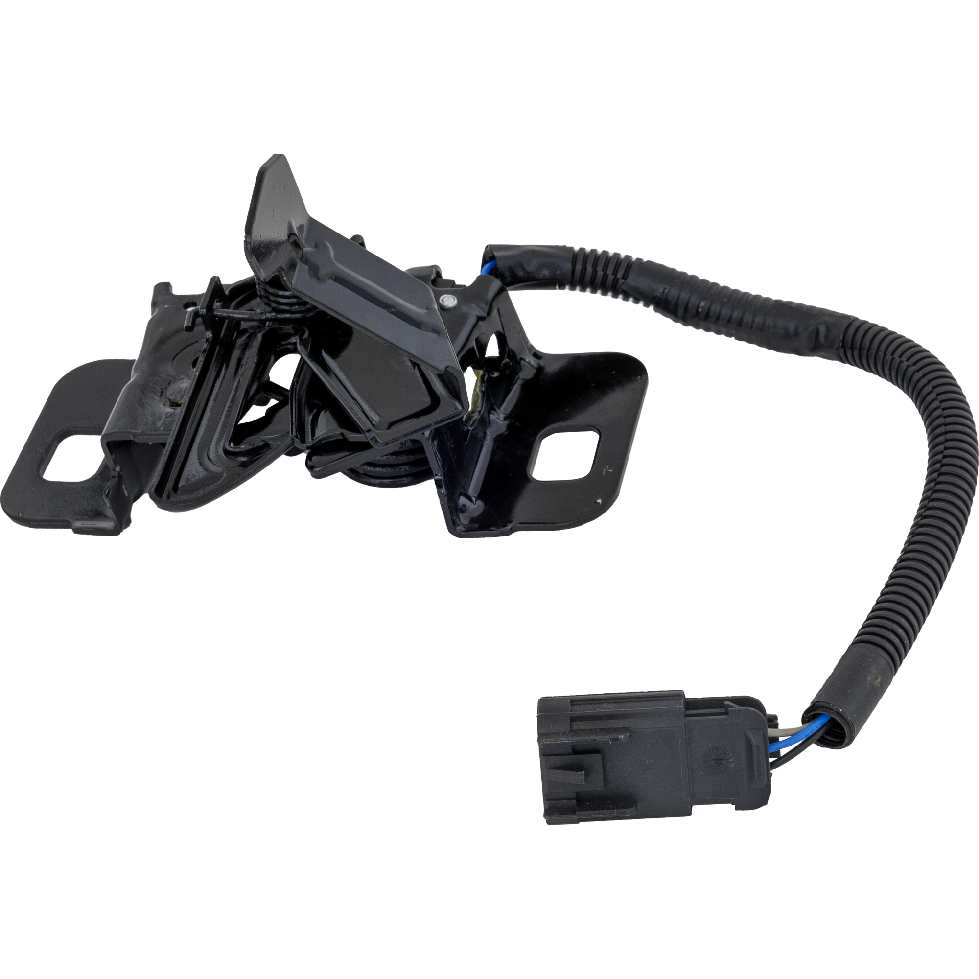AM SONIC 12-18 HOOD LATCH w Remote Start LS LT LTZ Models 12-16 Hatchback Sedan SKU RC13230013 Partslink GM1234130 OEM 42517095