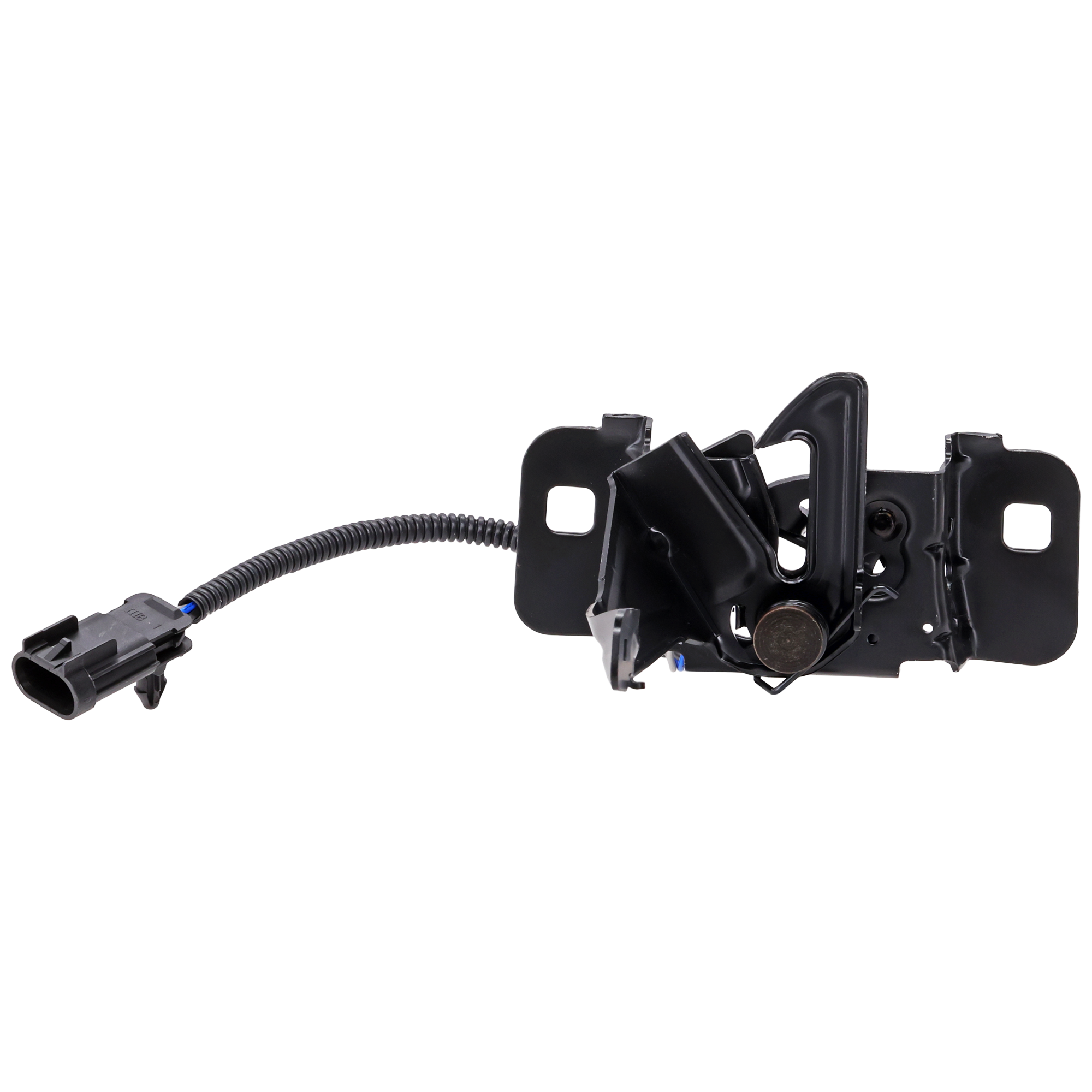 AM EQUINOX 18-18 HOOD LATCH SKU RC13230022 Partslink GM1234138 OEM 84300383