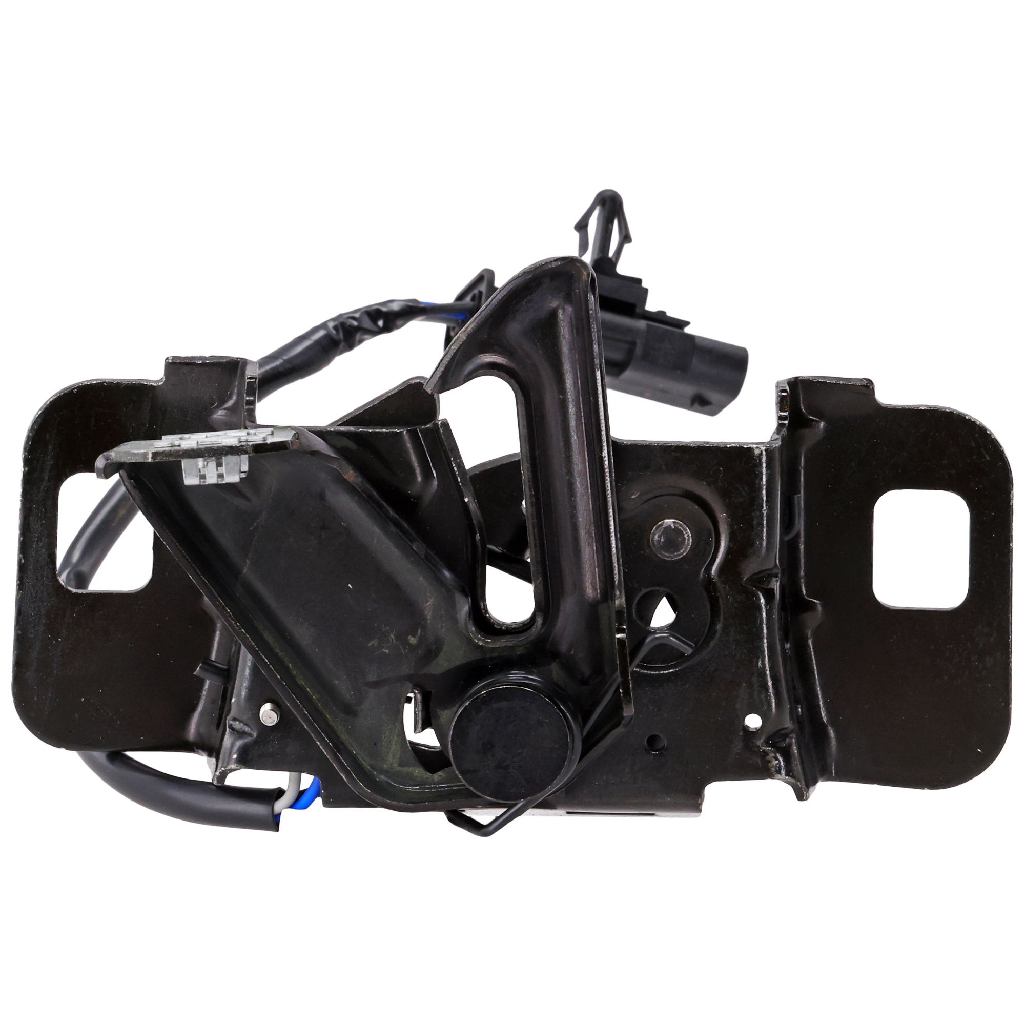 AM SILVERADO SIERRA 1500-19-21 HOOD LATCH Includes 22-22 Silverado Sierra 1500 Limited SKU RC13230023 Partslink GM1234140 OEM 84805445