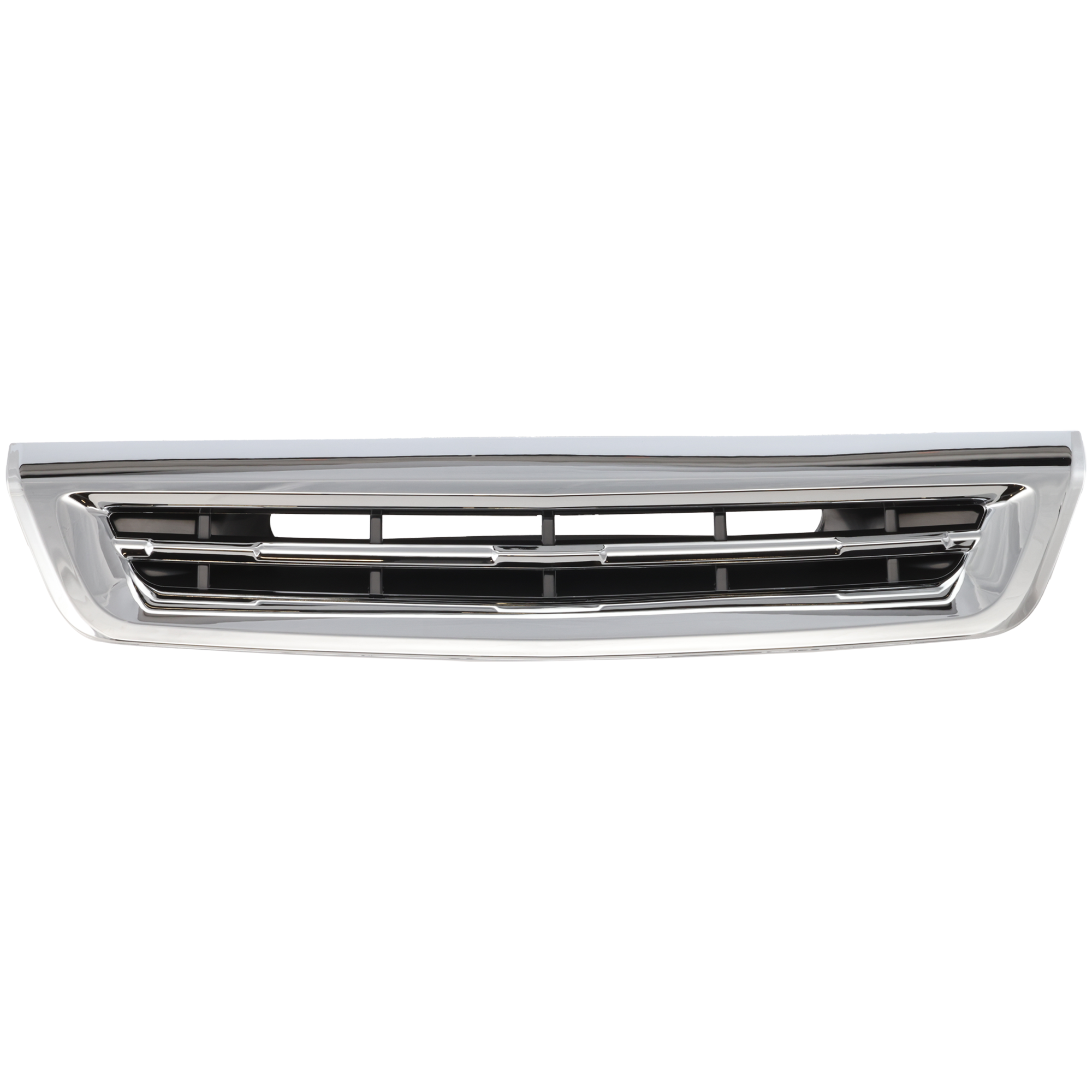 AM SILVERADO 2500 HD 3500 HD 17-19 HOOD SCOOP Assembly Chrome 6.6L Eng. SKU RC13370003 Partslink GM1231103 OEM 84240940