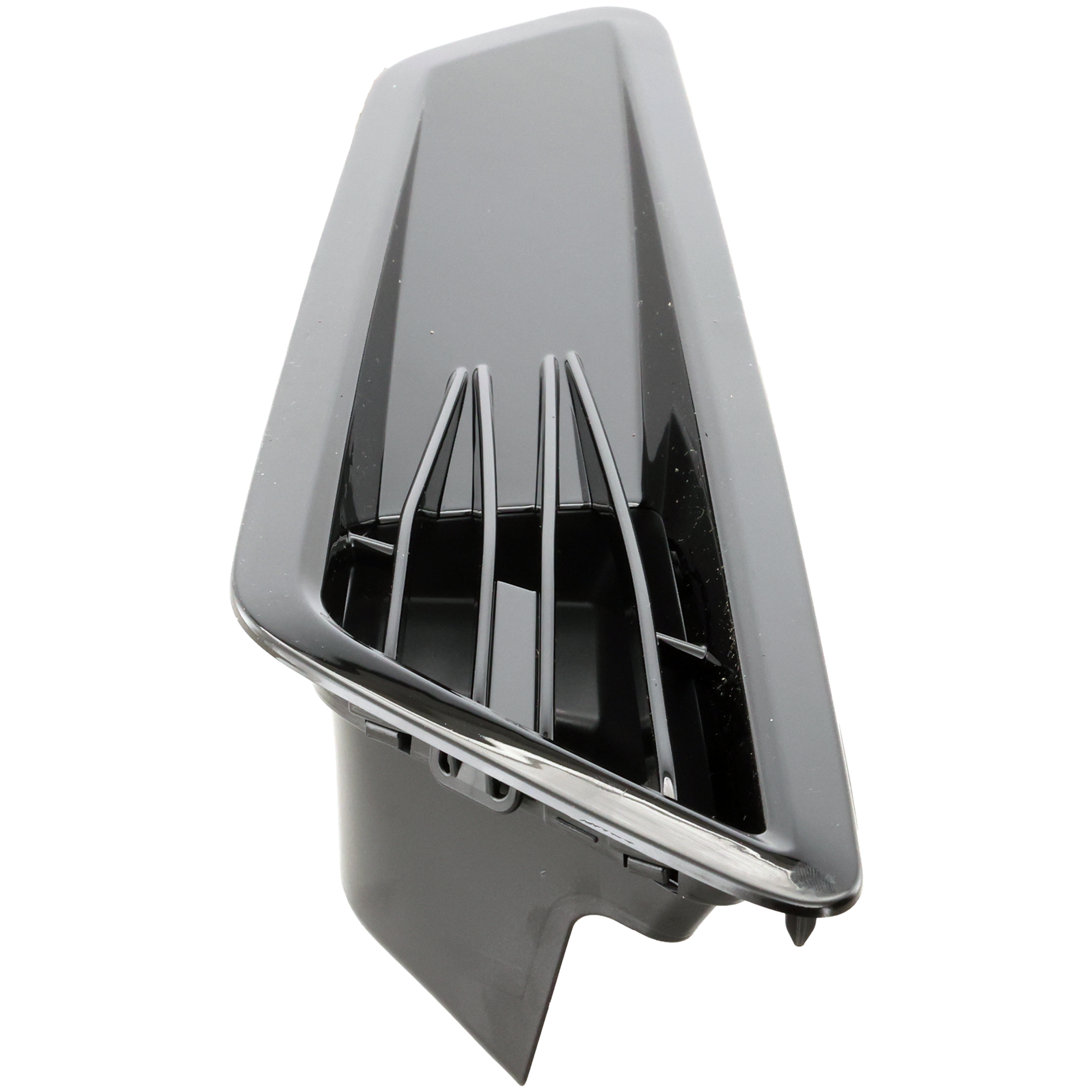 AM CAMARO 16-18 HOOD SCOOP RH Black SKU RC13370005 Partslink GM1235136 OEM 23403778