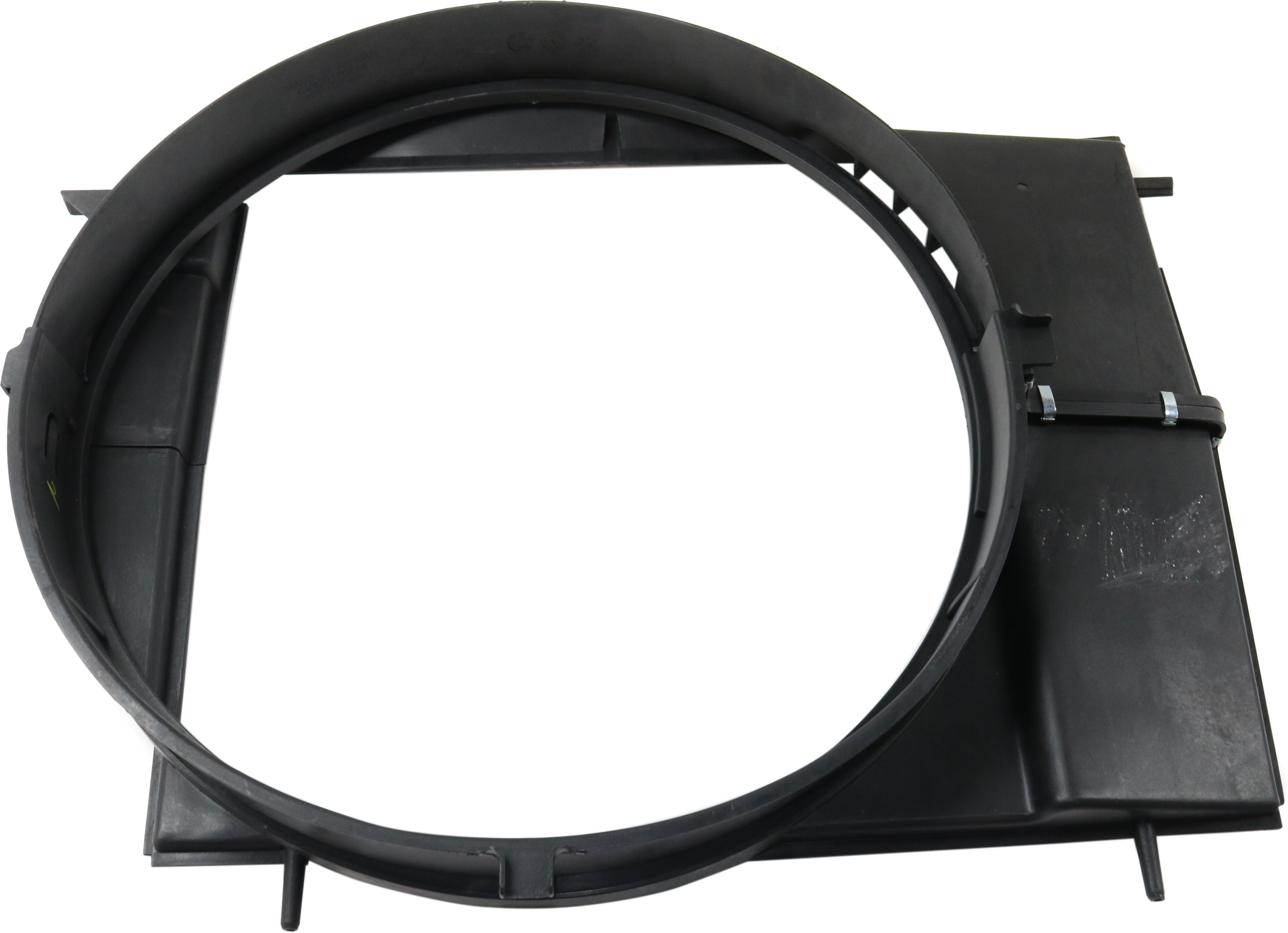 AM COLORADO CANYON 04-12 I 350 I 370-06-08 RADIATOR FAN SHROUD 3.5L 3.7L Eng SKU RC16030001 Partslink GM3110146 OEM 15117016-8151170160