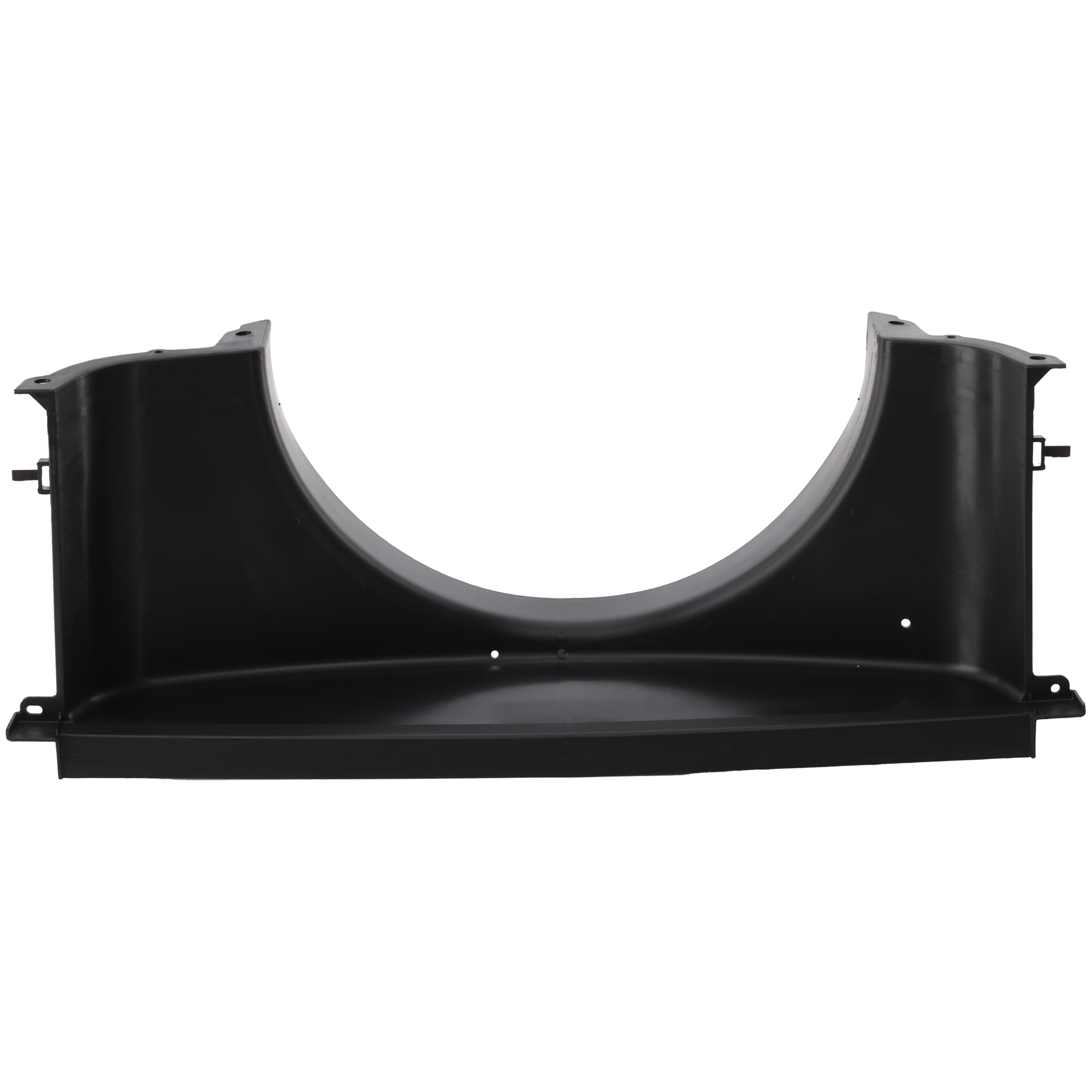 AM SILVERADO SIERRA 2500 HD 3500 HD 11-19 RADIATOR FAN SHROUD Upper 6.0L Eng. SKU RC16030003 Partslink GM3110163 OEM 23375455