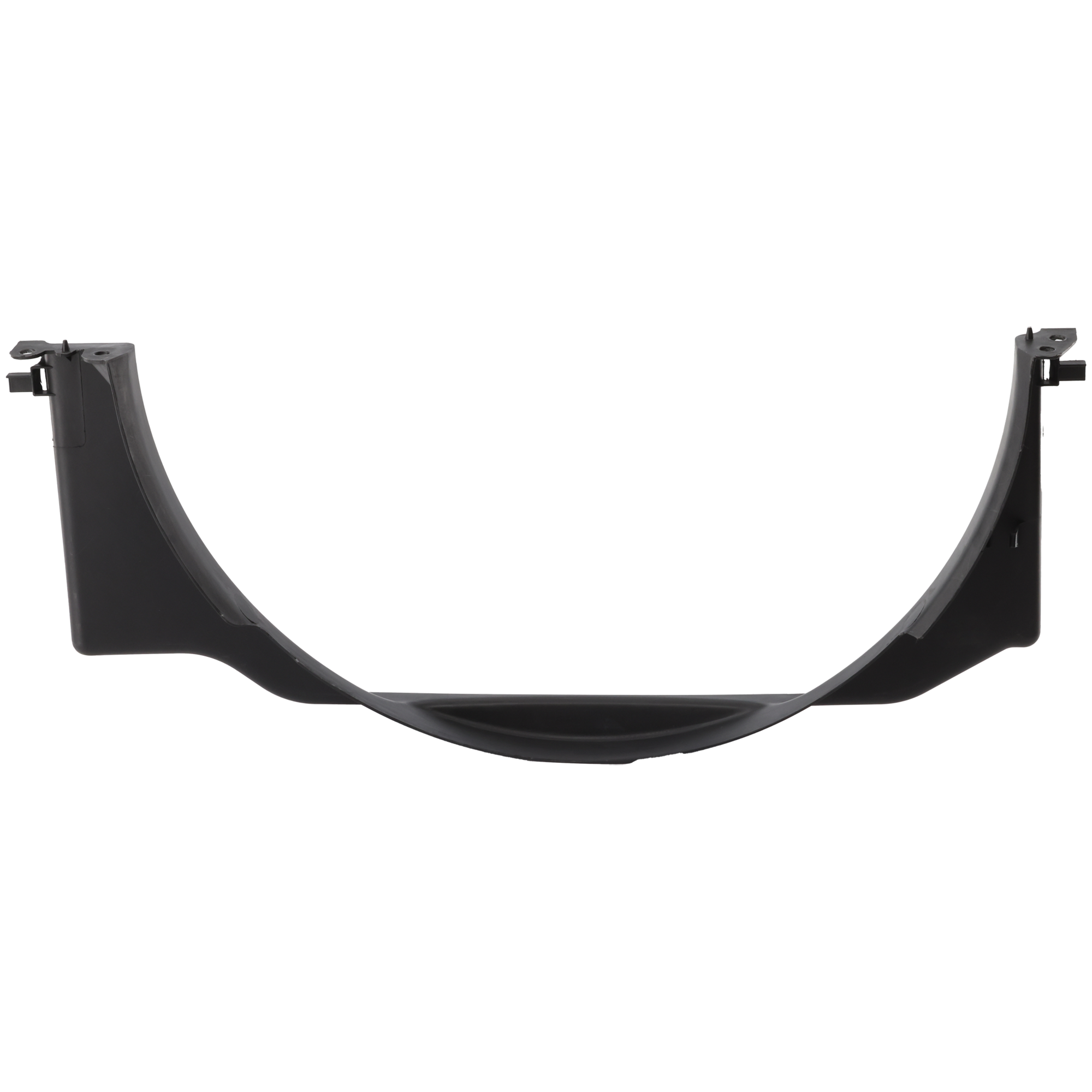 AM SILVERADO SIERRA 2500 HD 3500 HD 11-14 RADIATOR FAN SHROUD Lower 6.6L Eng. SKU RC16030006 OEM 22737911