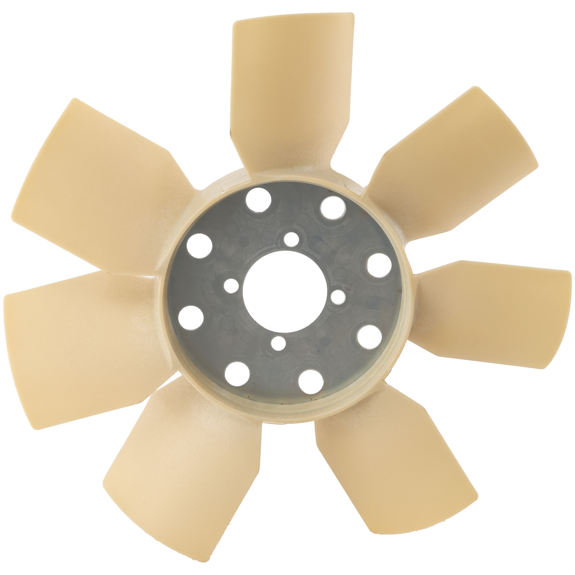 AM COLORADO CANYON 04-12 RADIATOR FAN BLADE 2.8L 2.9L Eng. SKU RC16050003 Partslink GM3112120 OEM 15127056