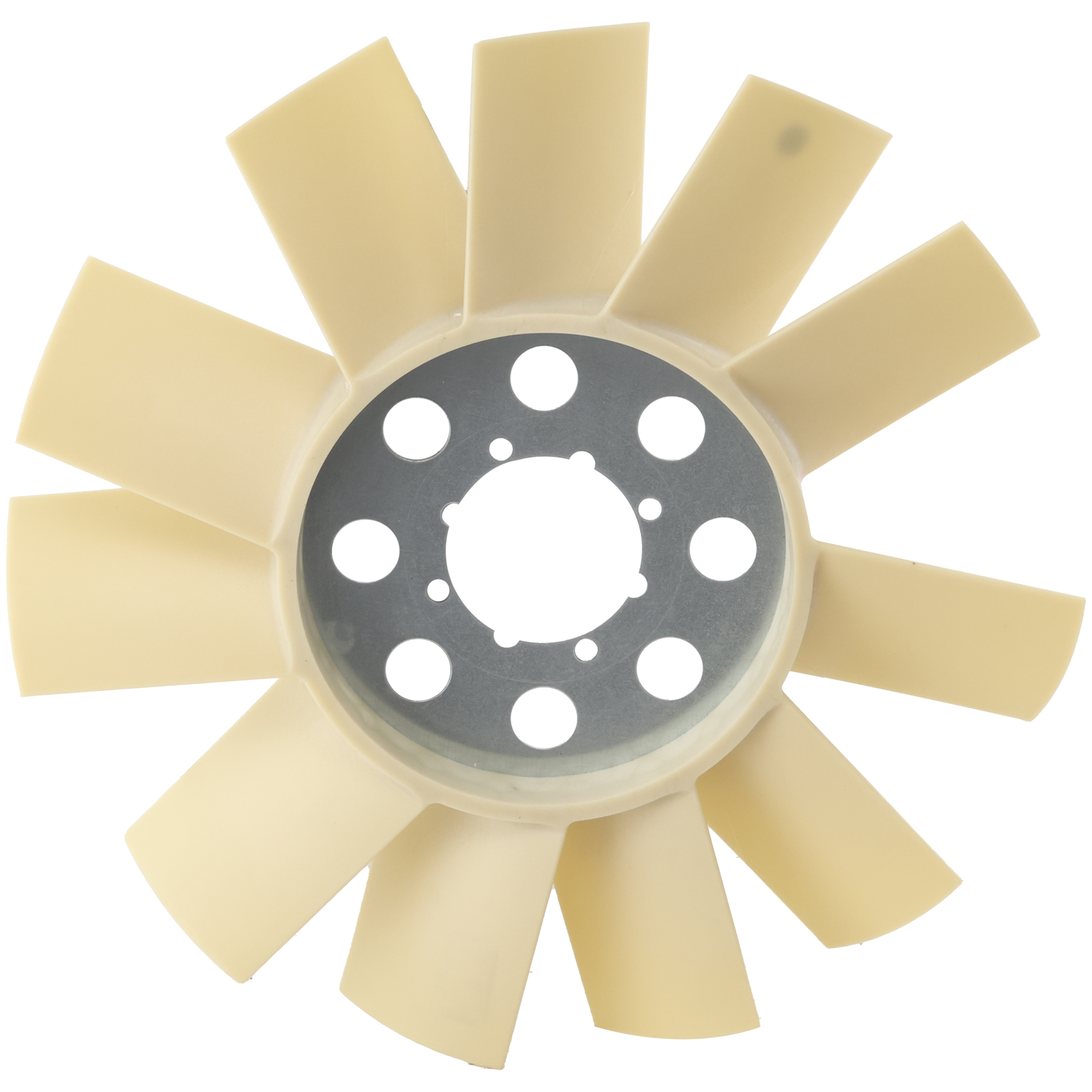 AM COLORADO CANYON 09-12 RADIATOR FAN BLADE 5.3L Eng. SKU RC16050004 Partslink GM3112122 OEM 25844695