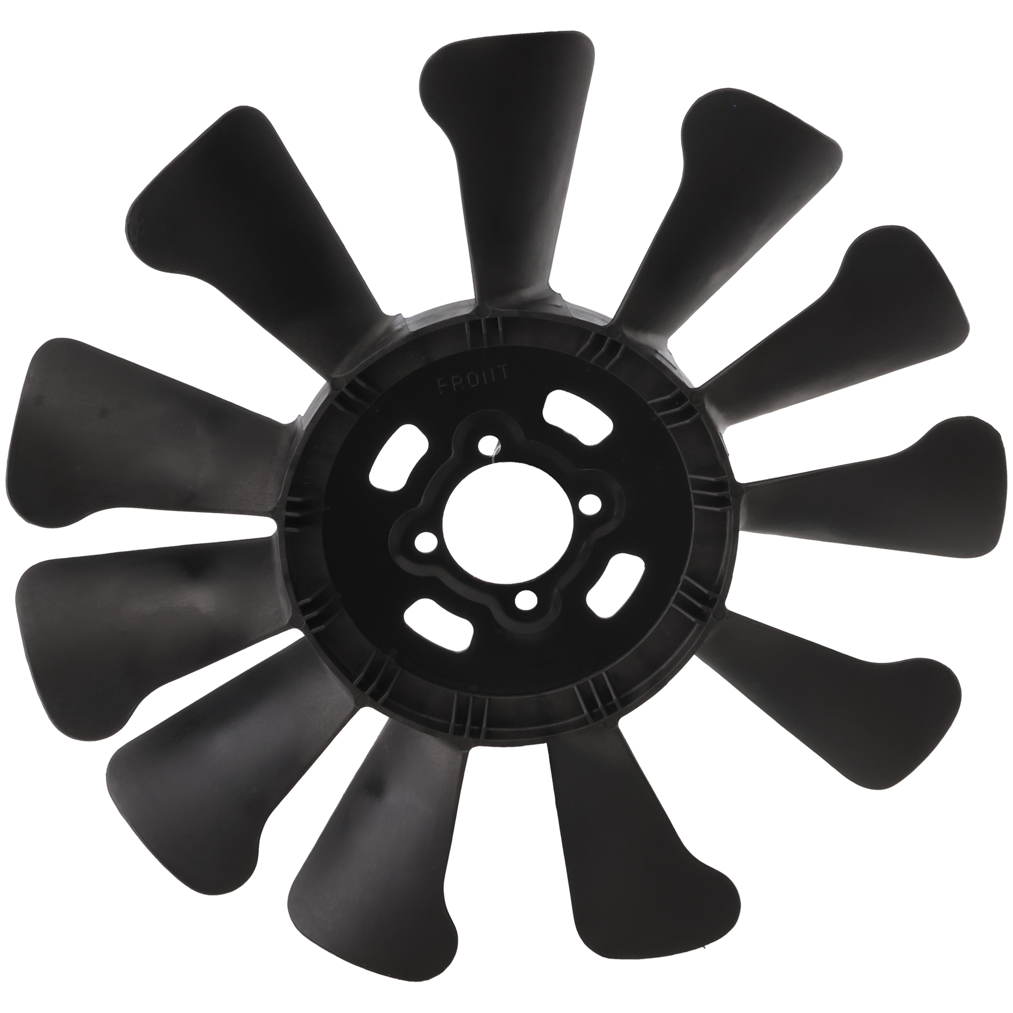 AM EXPRESS SAVANA VAN 03-20 RADIATOR FAN BLADE w Air Conditioning SKU RC16050005 Partslink GM3112118 OEM 15024813
