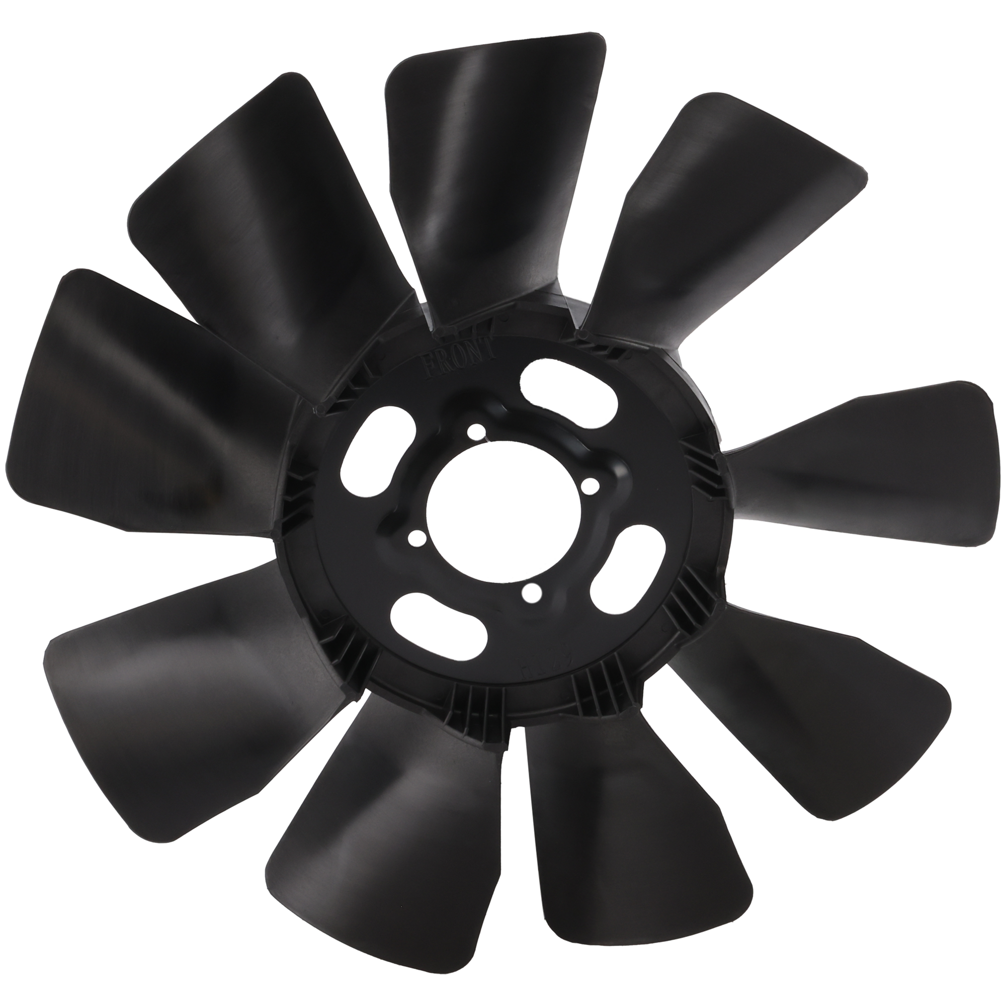 AM SILVERADO SIERRA 2500 HD 3500-01-05 RADIATOR FAN BLADE 4 Bolt Type Mechanical Cooling Fan 6.6L Eng. SKU RC16050006 Partslink GM3112119 OEM 15010202