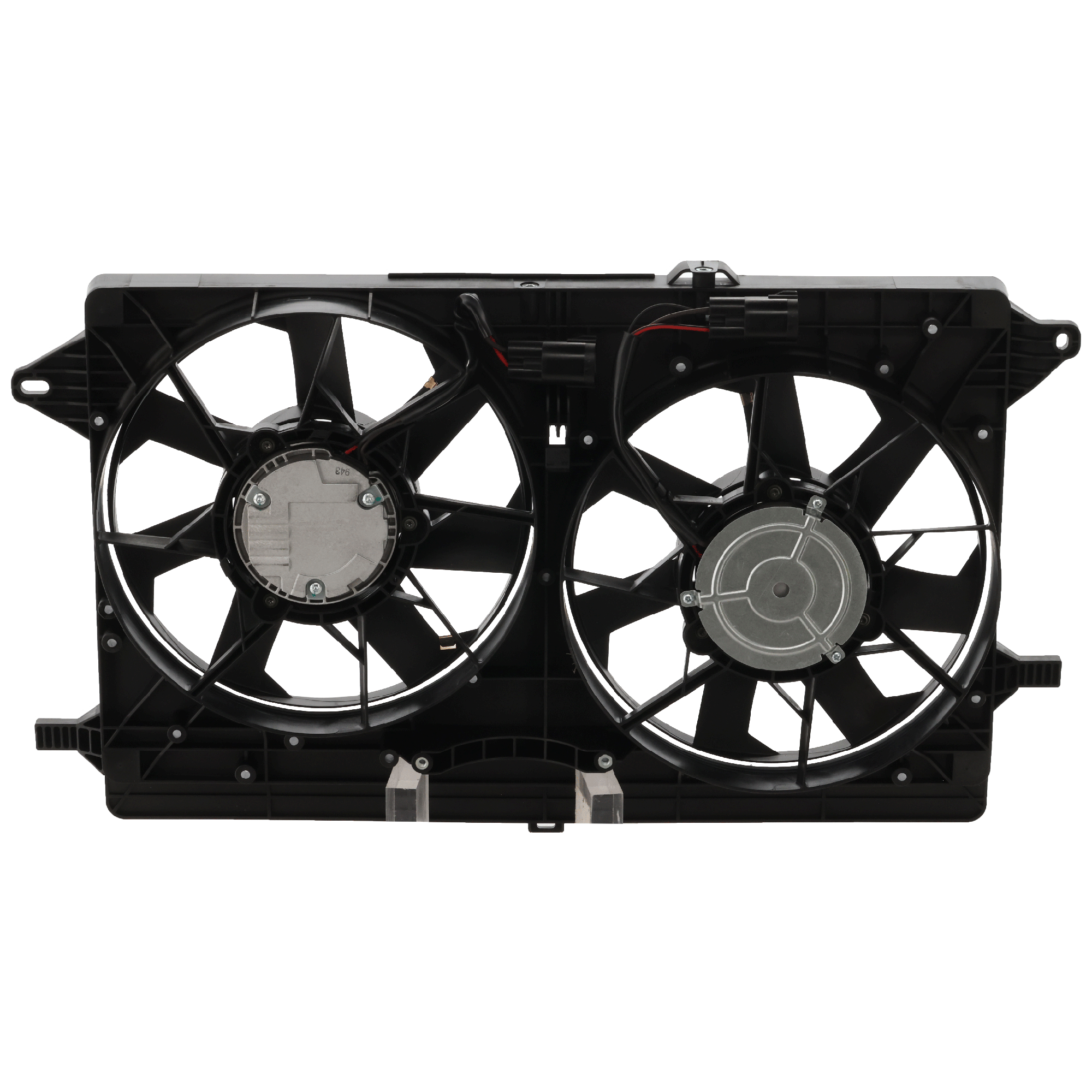 AM VOLT 11-15 RADIATOR FAN ASSEMBLY w o Harness SKU RC16090023 Partslink GM3115258 OEM 23204068