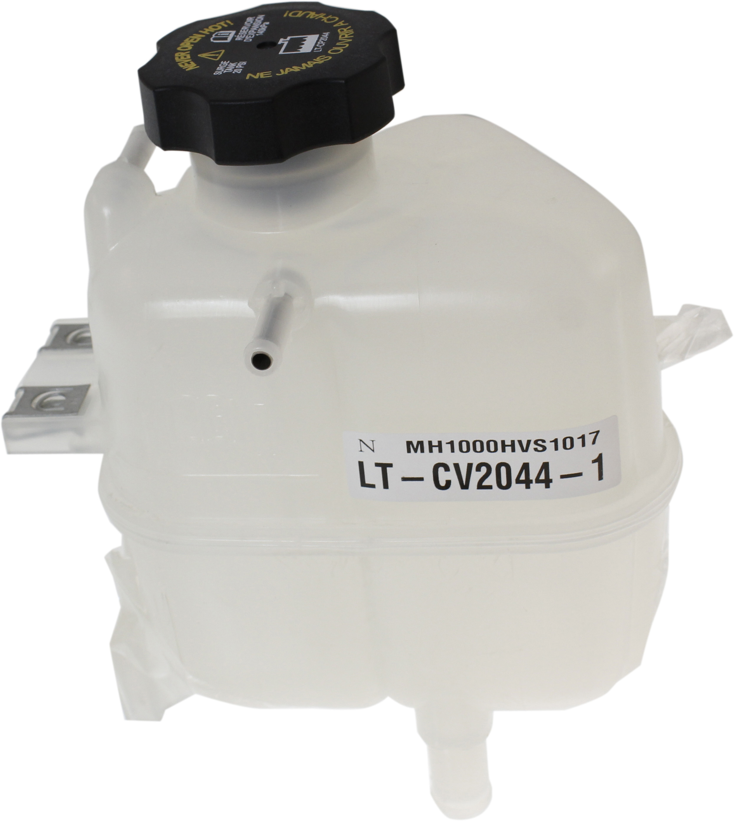 AM SPARK 13-15 COOLANT RESERVOIR w Cap SKU RC16130002 Partslink GM3014153 OEM 95352005 PFM