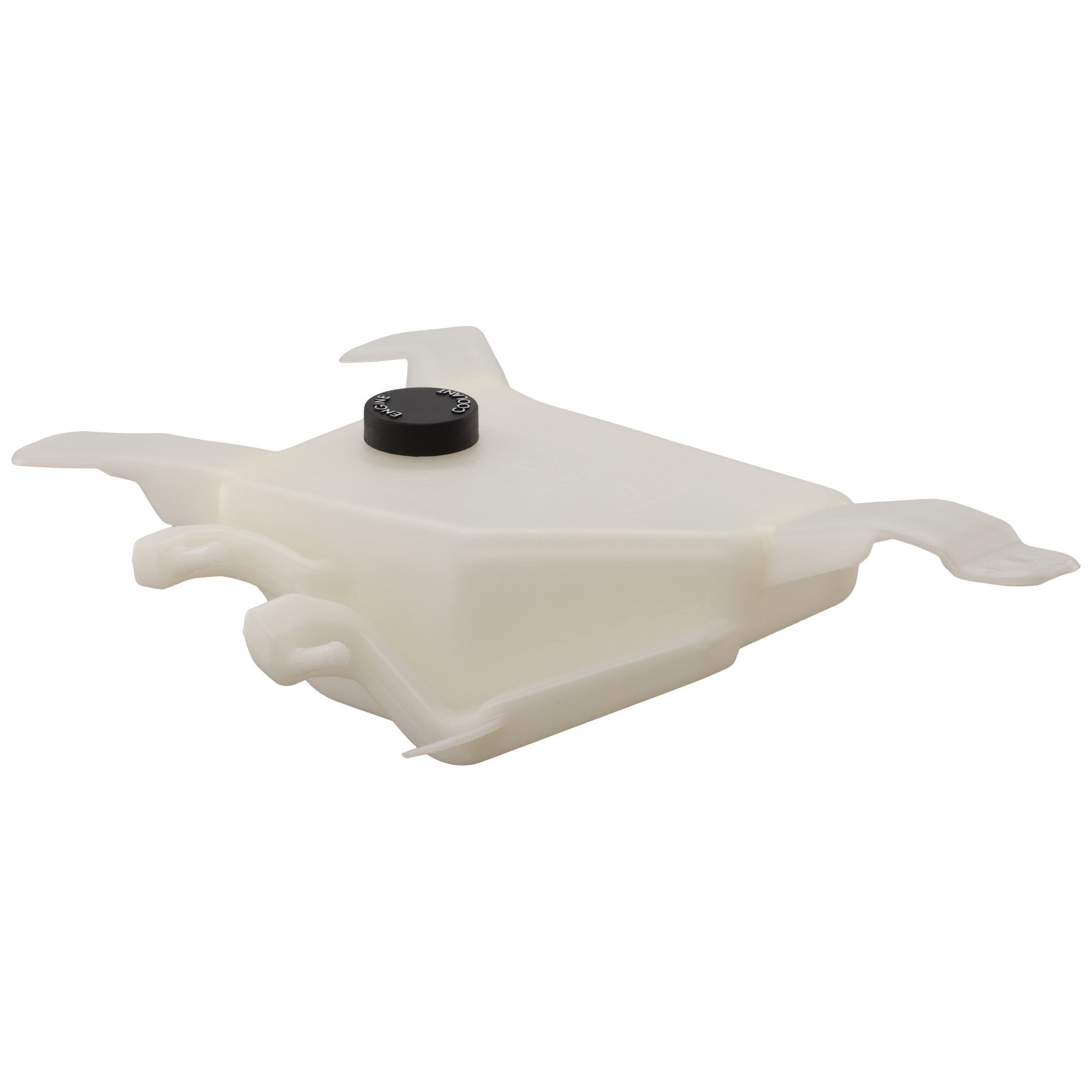 AM EXPRESS SAVANA 03-17 COOLANT RESERVOIR 6-8 Cyl Exc. 6.6L Eng w Cap SKU RC16130004 Partslink GM3014170 OEM 25865663 PFM