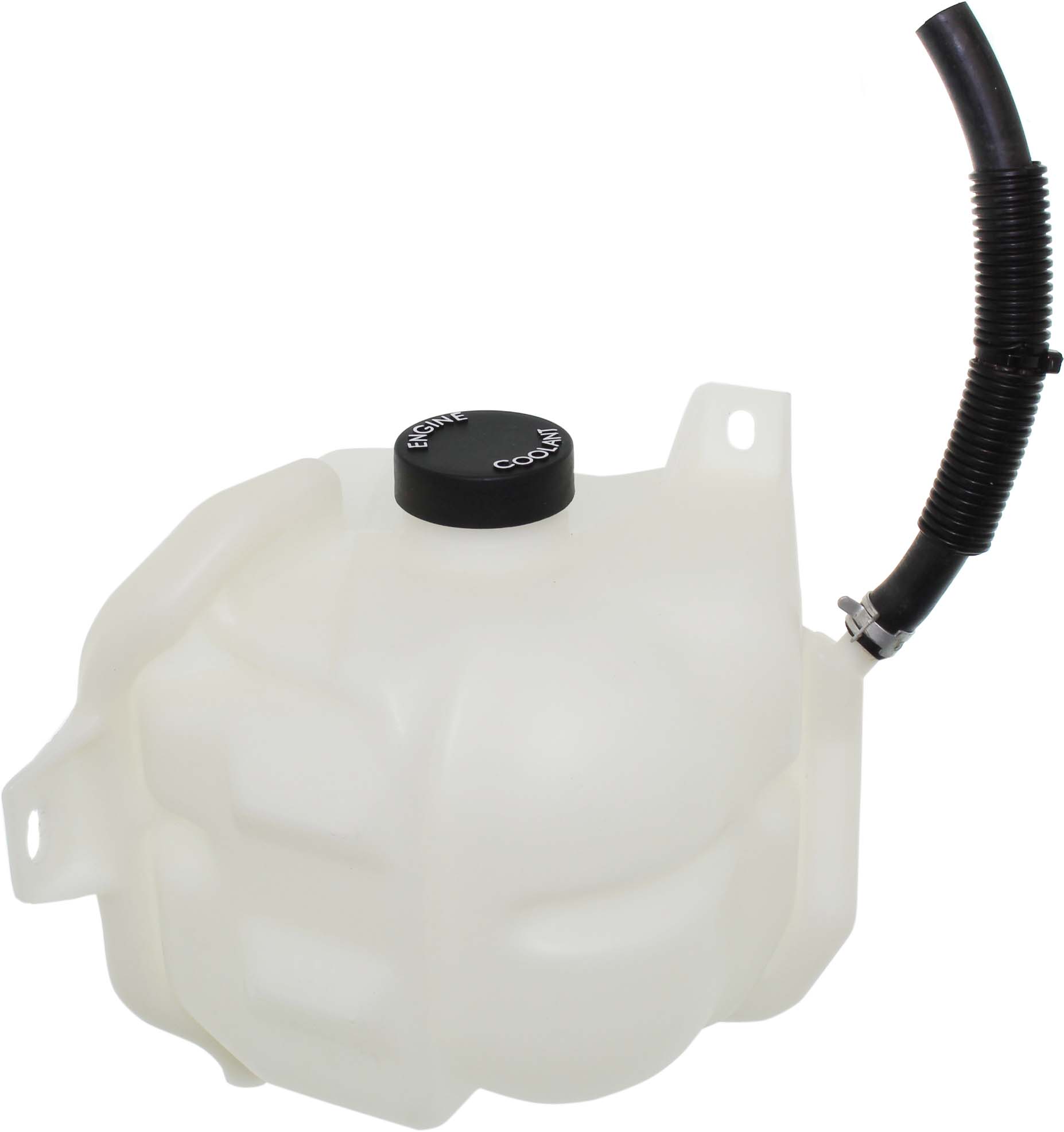 AM CIRRUS STRATUS 95-00 SEBRING 96-98 COOLANT RESERVOIR w Cap Sebring Conv 4 Cyl SKU RC16130005 Partslink CH3014166 OEM 45-955-754-796-494