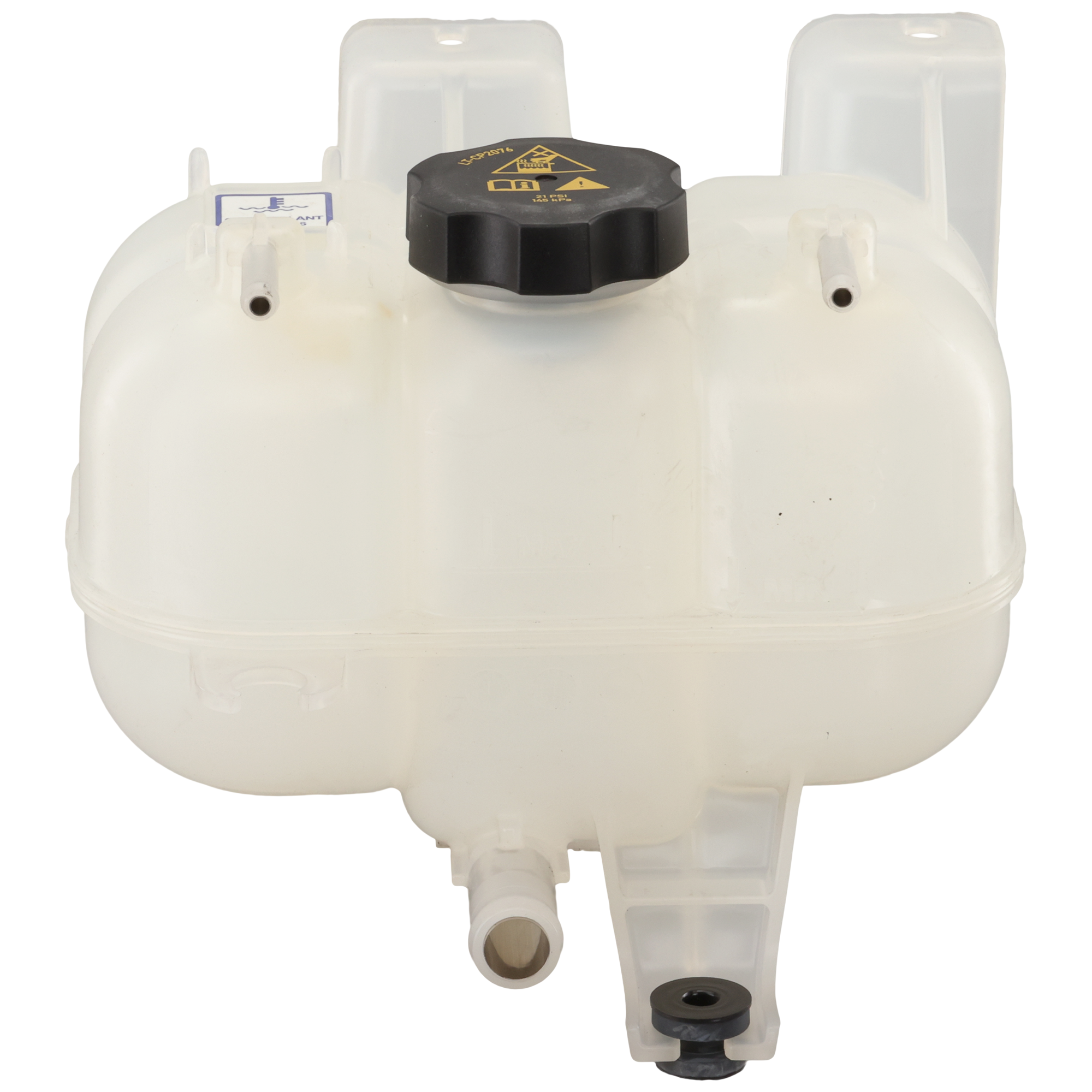 AM PACIFICA 17-24 VOYAGER 20-24 COOLANT RESERVOIR Assembly w Cap SKU RC16130008 Partslink CH3014169 OEM 68217323AA PFM
