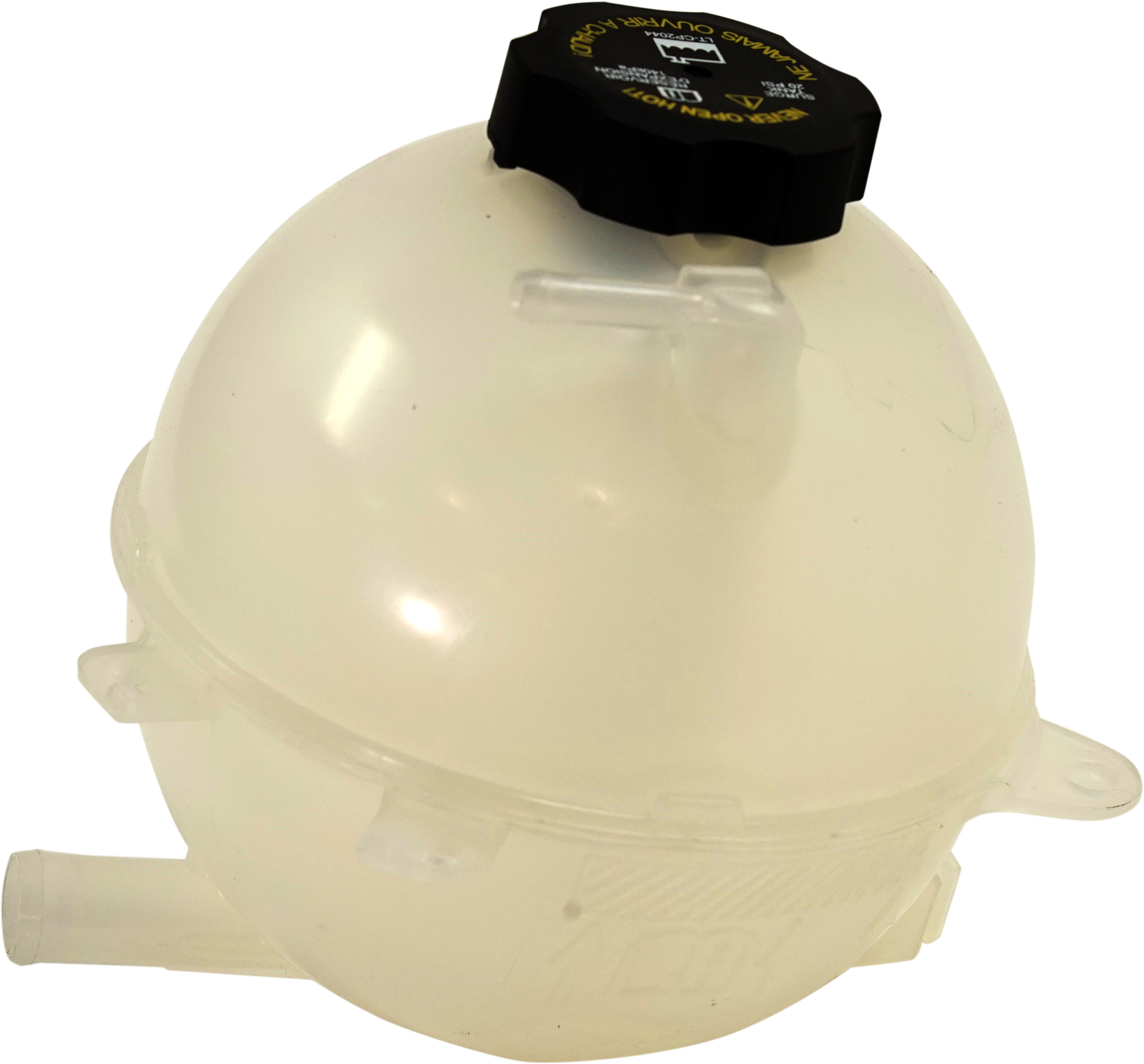 AM MALIBU 16-23 ACADIA 17-23 COOLANT TANK Assembly w Cap SKU RC16130009 Partslink GM3014176 OEM 23386455 PFM 13502353
