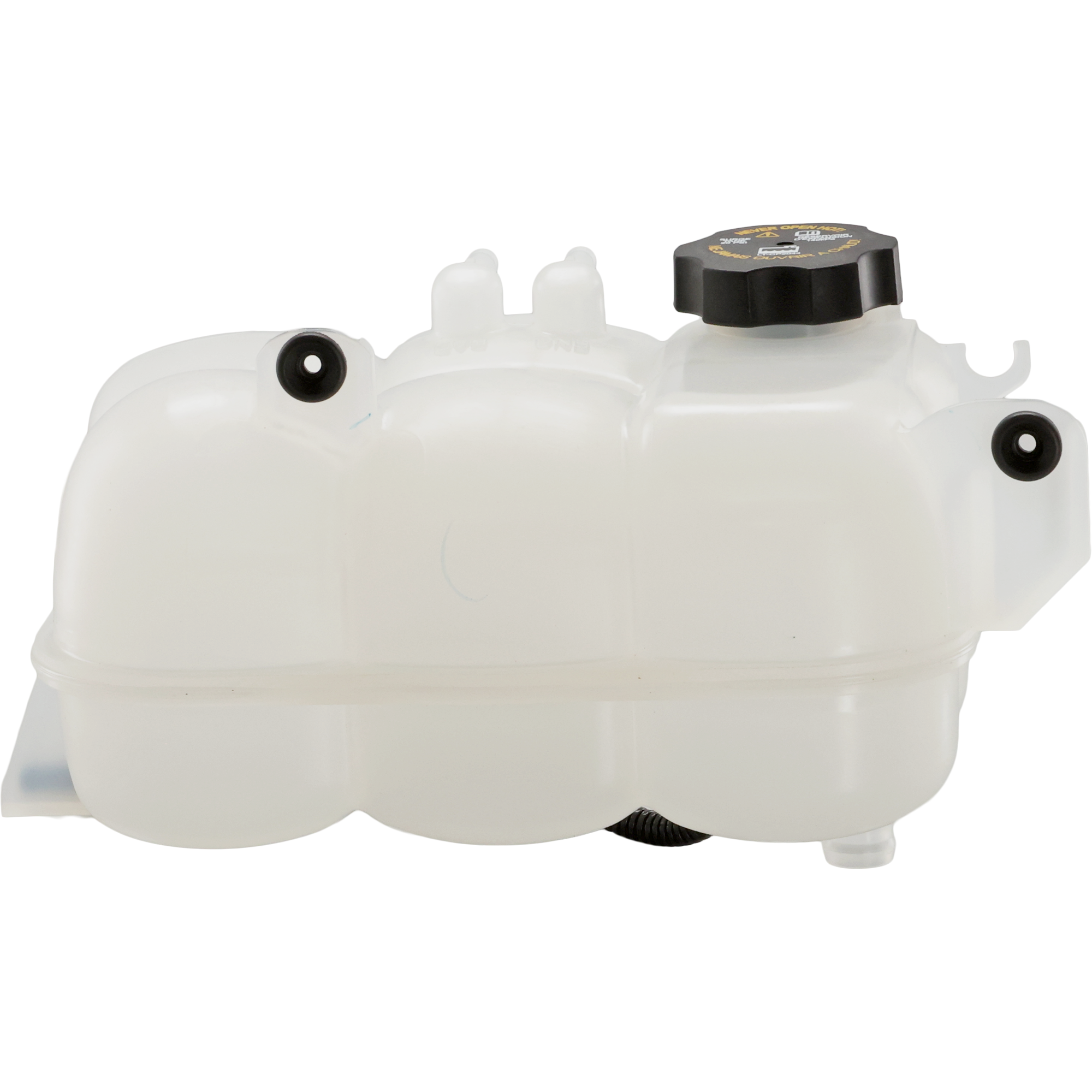 AM SILVERADO 1500 SIERRA 1500-19-24 COOLANT TANK w cap 2.7L 4.3L 5.3L 6.2L Eng. SKU RC16130018 Partslink GM3014188 OEM 84632822 PFM