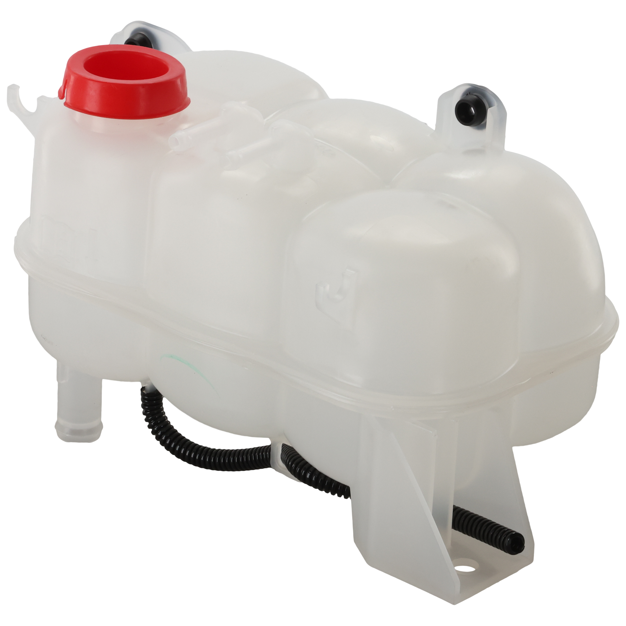 AM SILVERADO 1500-20-23 COOLANT TANK w o Cap 3.0L Eng Crew Extended Cab Includes 22-22 Silverado 1500 LTD SKU RC16130019 Partslink GM3014189 OEM 84645616