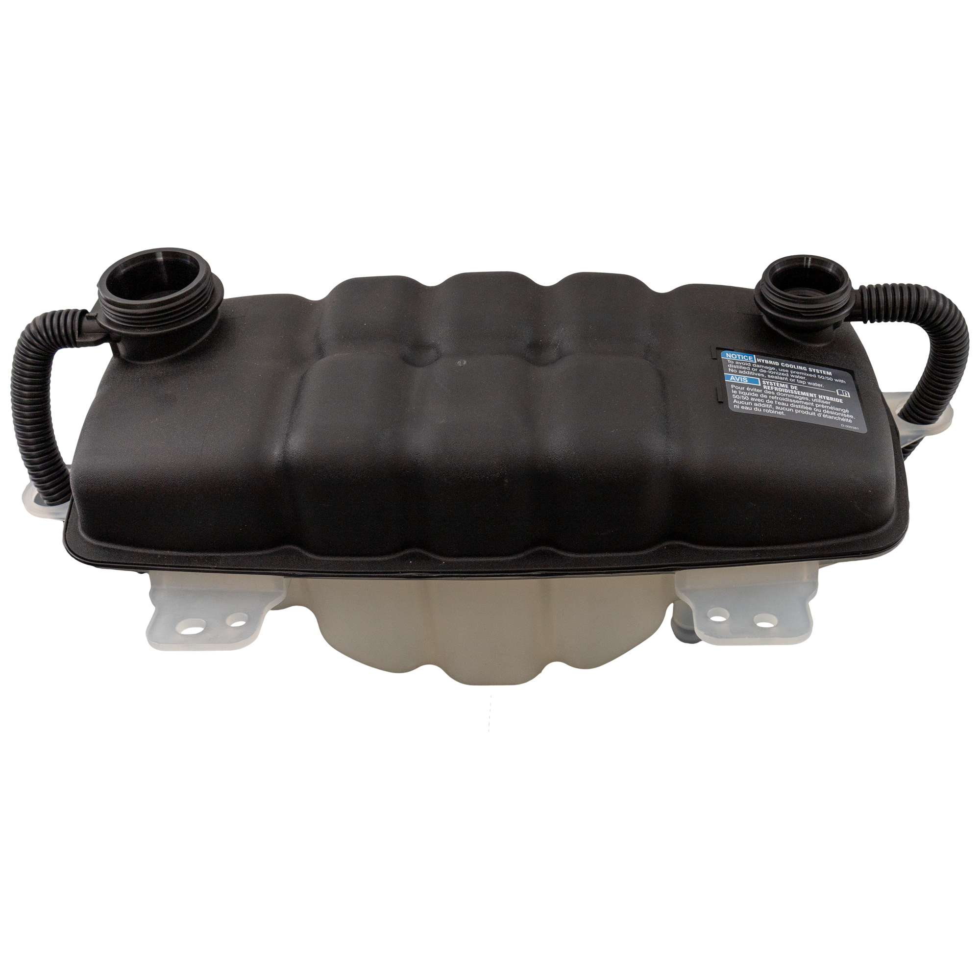 AM TAHOE YUKON SIERA 1500-08-13 COOLANT TANK w o Caps Hybrid Model SKU RC16130023 Partslink GM3014193 OEM 22797287