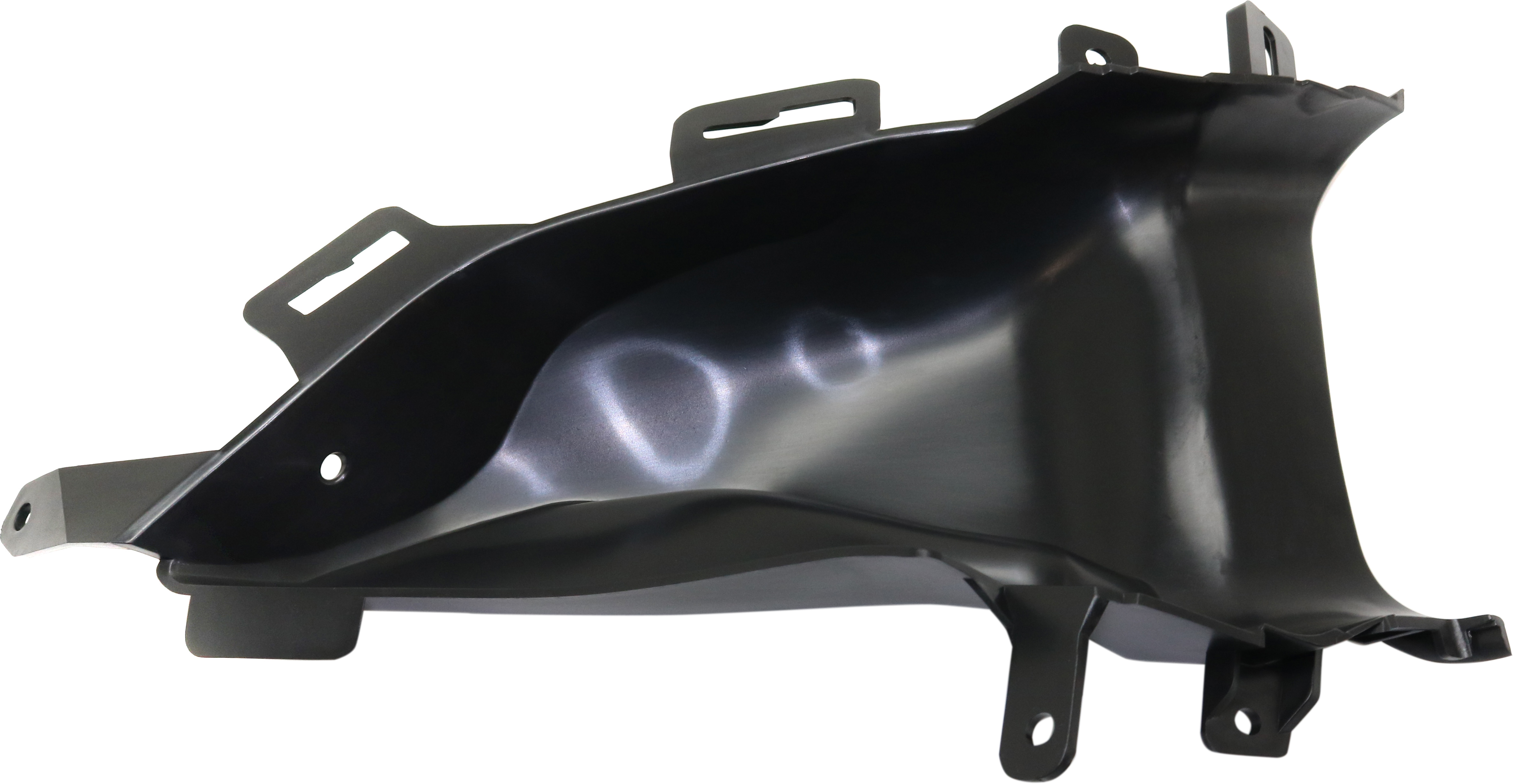 AM CAMARO 16-18 FRONT BUMPER AIR INTAKE DUCT RH SS Model SKU RC16250001 Partslink GM1039199 OEM 84078626
