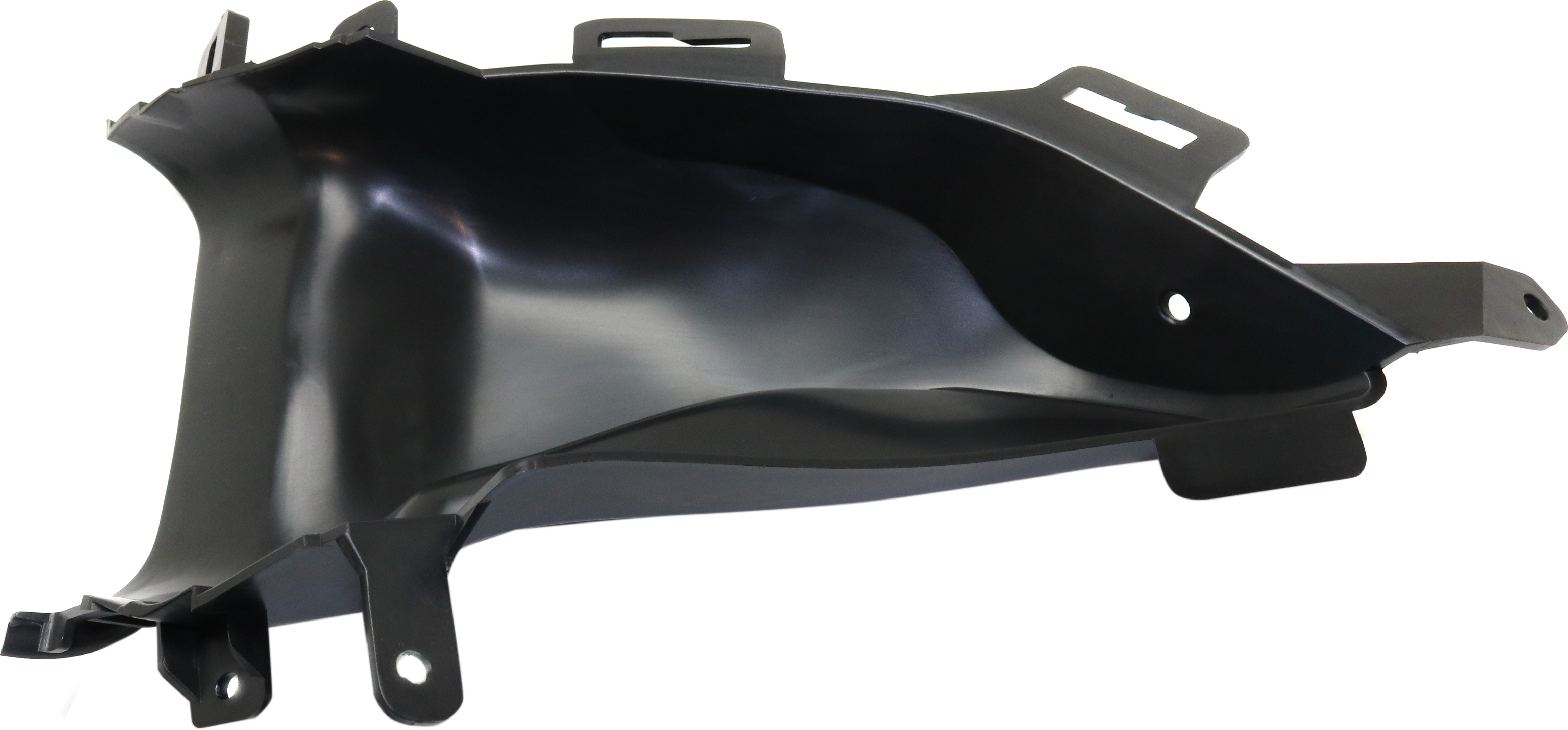 AM CAMARO 16-18 FRONT BUMPER AIR INTAKE DUCT LH SS Model SKU RC16250002 Partslink GM1038199 OEM 84078625