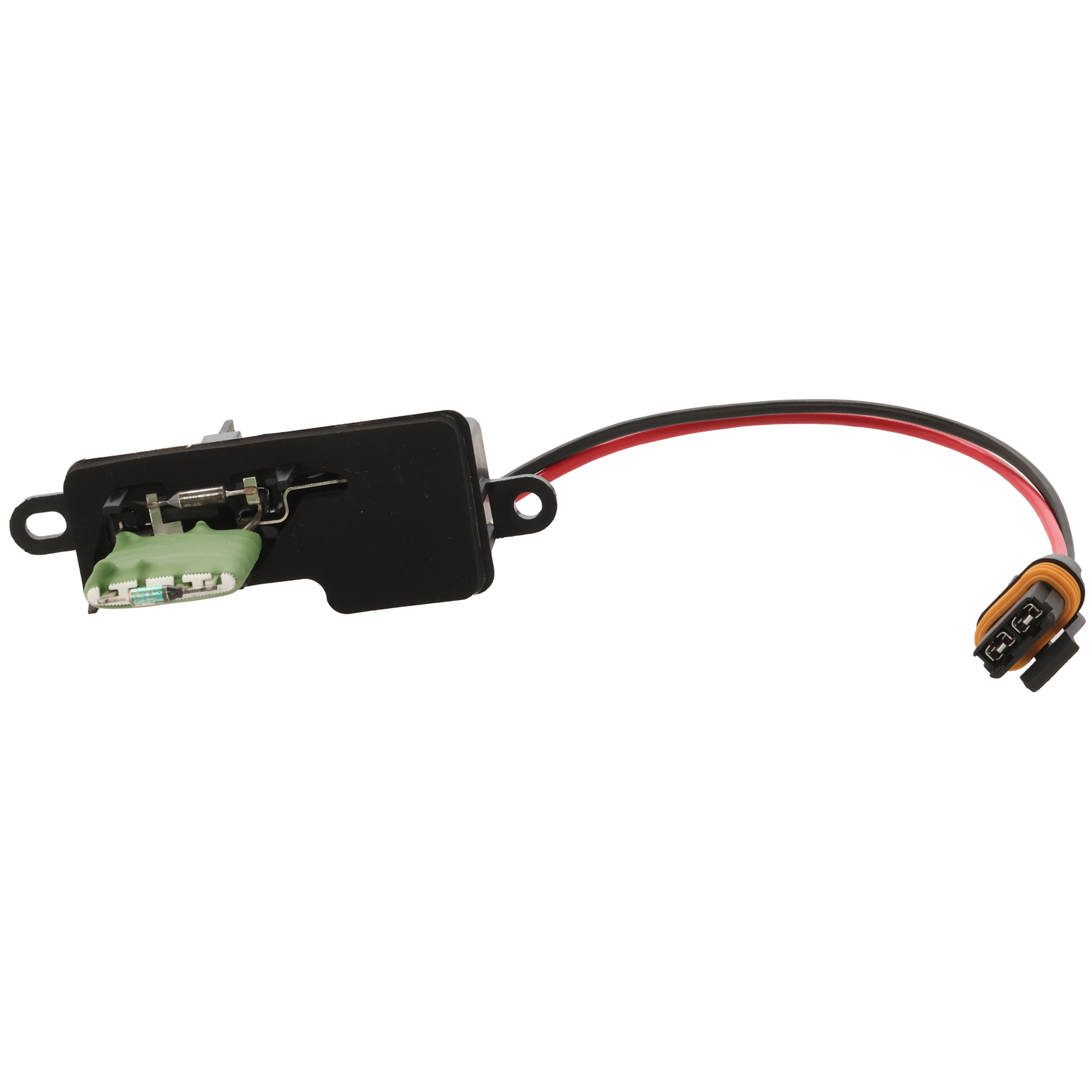 AM ASTRO SAFARI 96-05 BLOWER MOTOR RESISTOR without Connector Front Blower SKU RC19180004 OEM 89018436-12135105