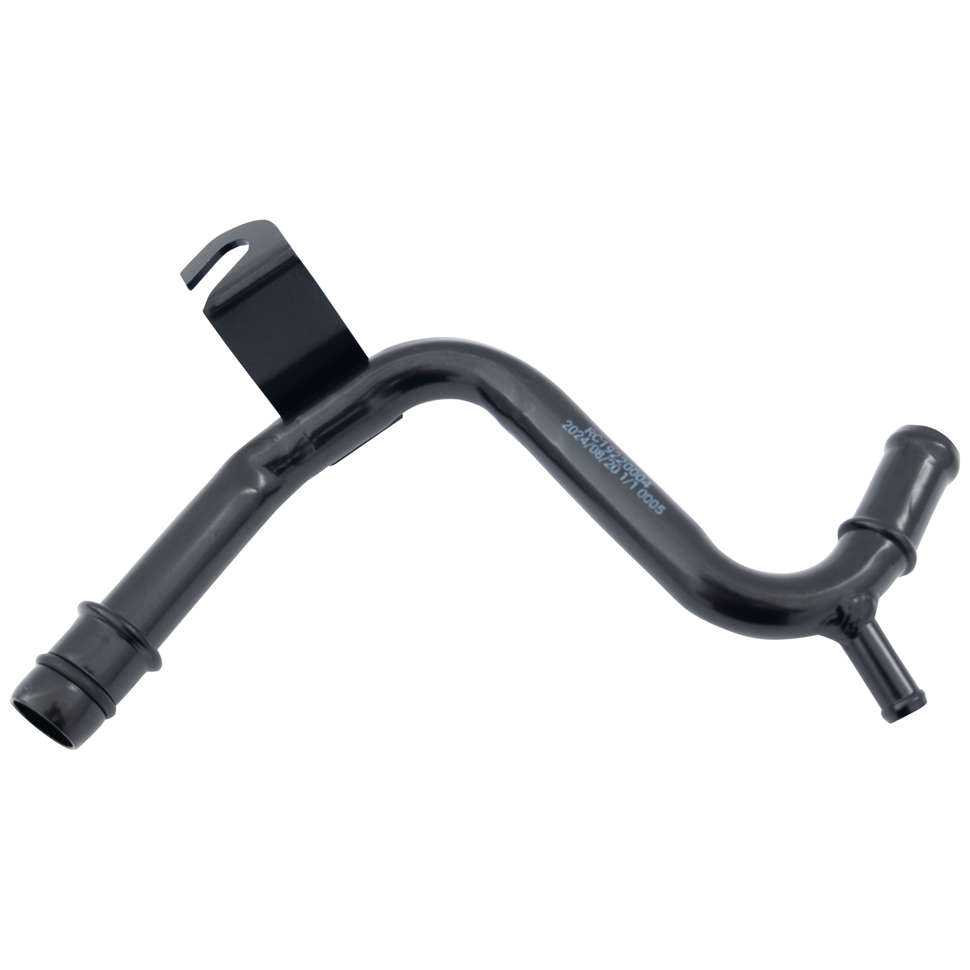 AM EQUINOX 05-09 TORRENT 06-09 HEATER HOSE Inlet 6 Cyl 3.4L Eng. SKU RC19220004 OEM 12603191
