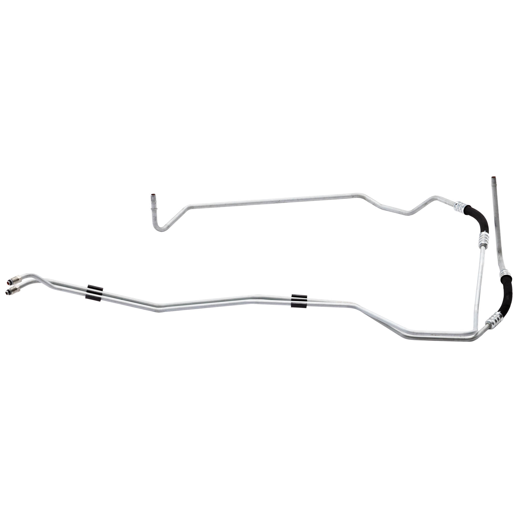 AM F 150-05-06 MARK LT 06-06 TRANSMISSION OIL COOLER LINE Auxiliary Cooler to Radiator SKU RC19220031 OEM 5L3Z7R081CB