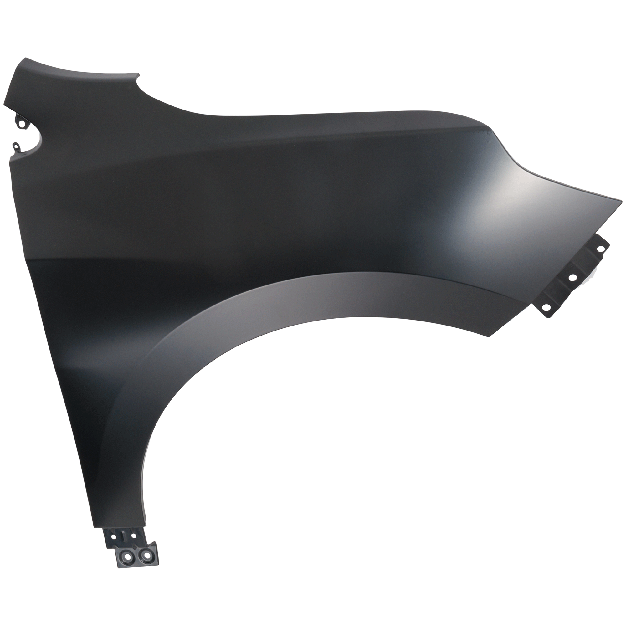 AM EQUINOX 18-23 FRONT FENDER RH Primed CAPA SKU RC22010005Q Partslink GM1241402C OEM 84751397