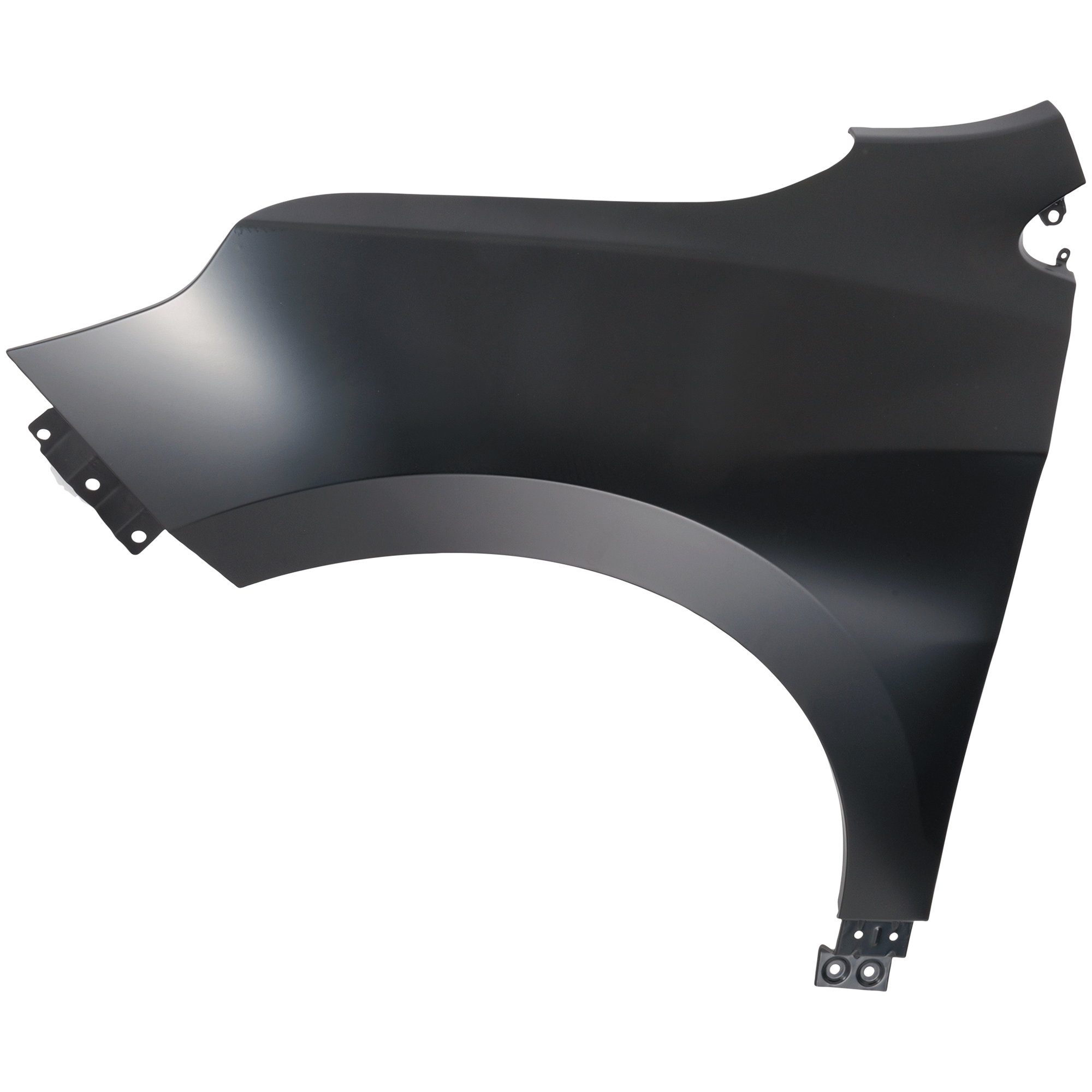 AM EQUINOX 18-23 FRONT FENDER LH Primed CAPA SKU RC22010006Q Partslink GM1240402C OEM 84172708-84751396