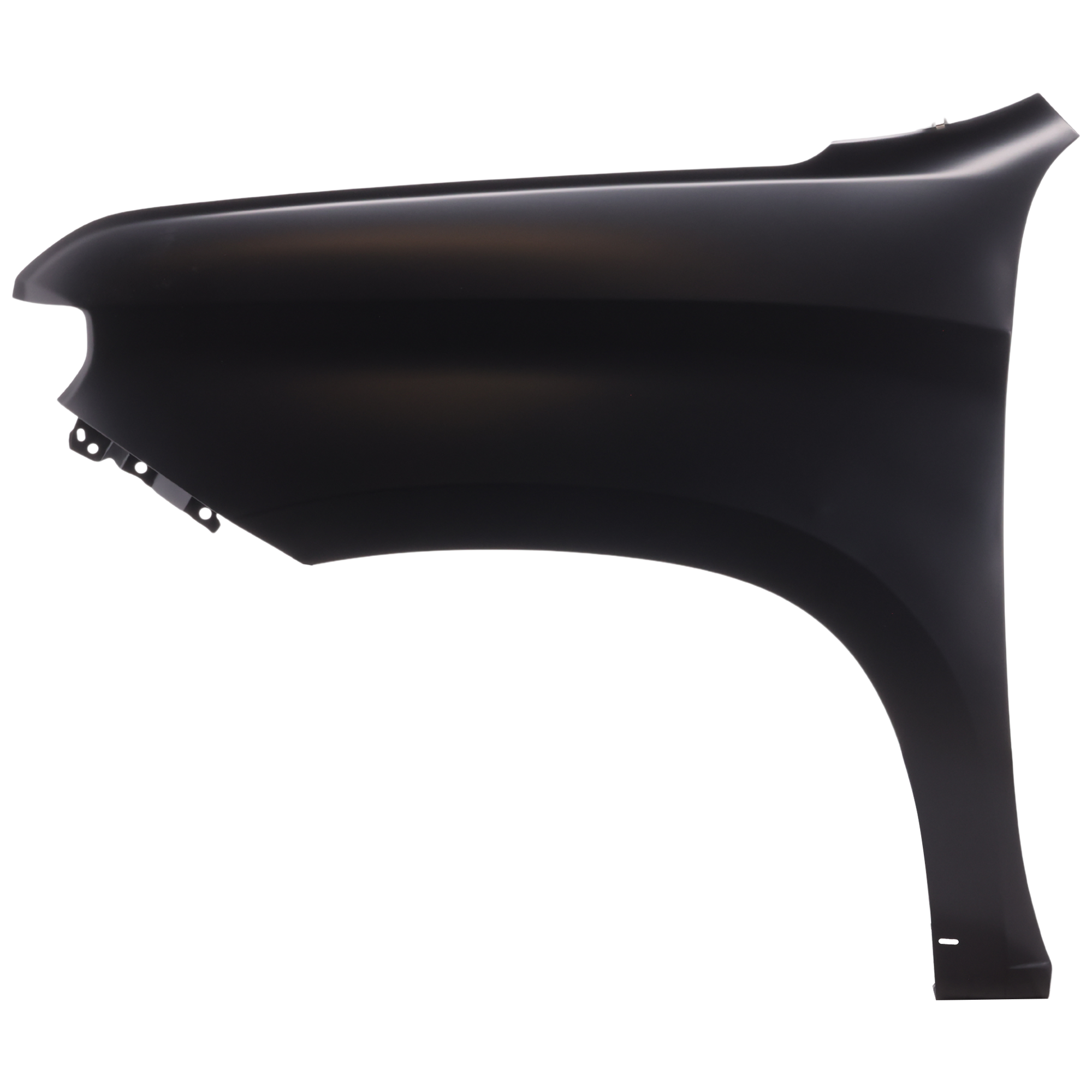 AM SILVERADO 1500-19-23 SILVERADO 1500 LTD 22-22 FRONT FENDER LH Primed CAPA SKU RC22010022Q Partslink GM1240411C OEM 84502610